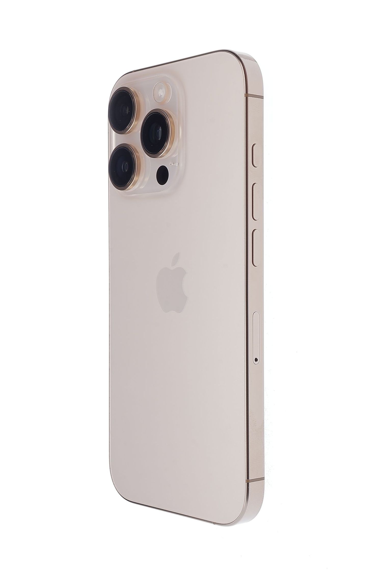 Apple iPhone 16 Pro 128 GB Desert Titanium - Újszerű