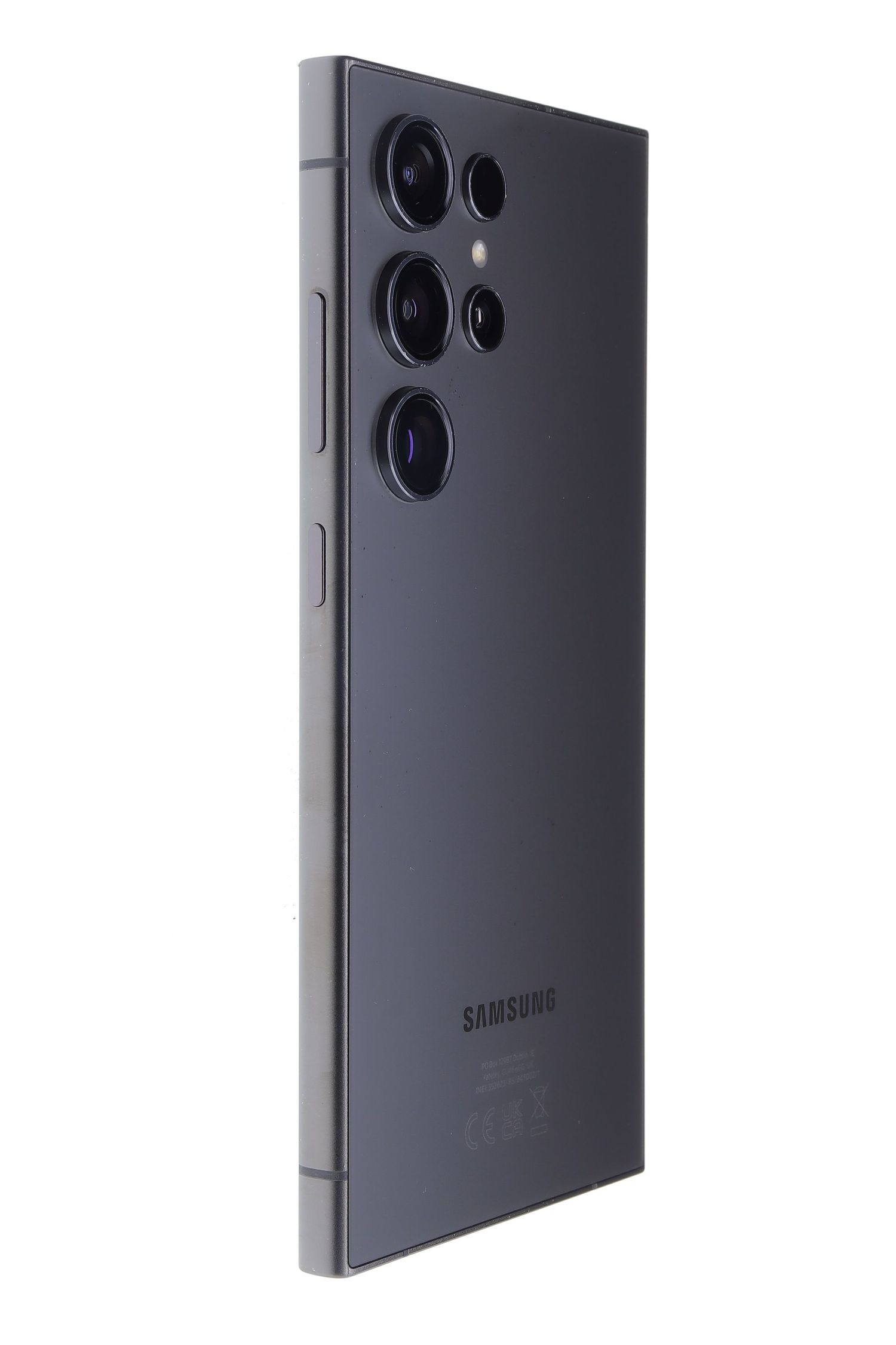 Samsung Galaxy S24 Ultra 5G Dual Sim 512 GB Black Titanium - Като нов