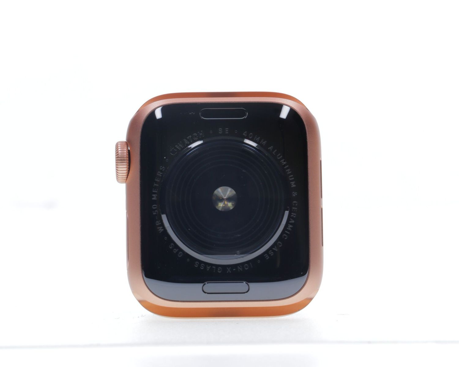 Apple Watch SE 2020, GPS, Aluminium 40mm Gold
