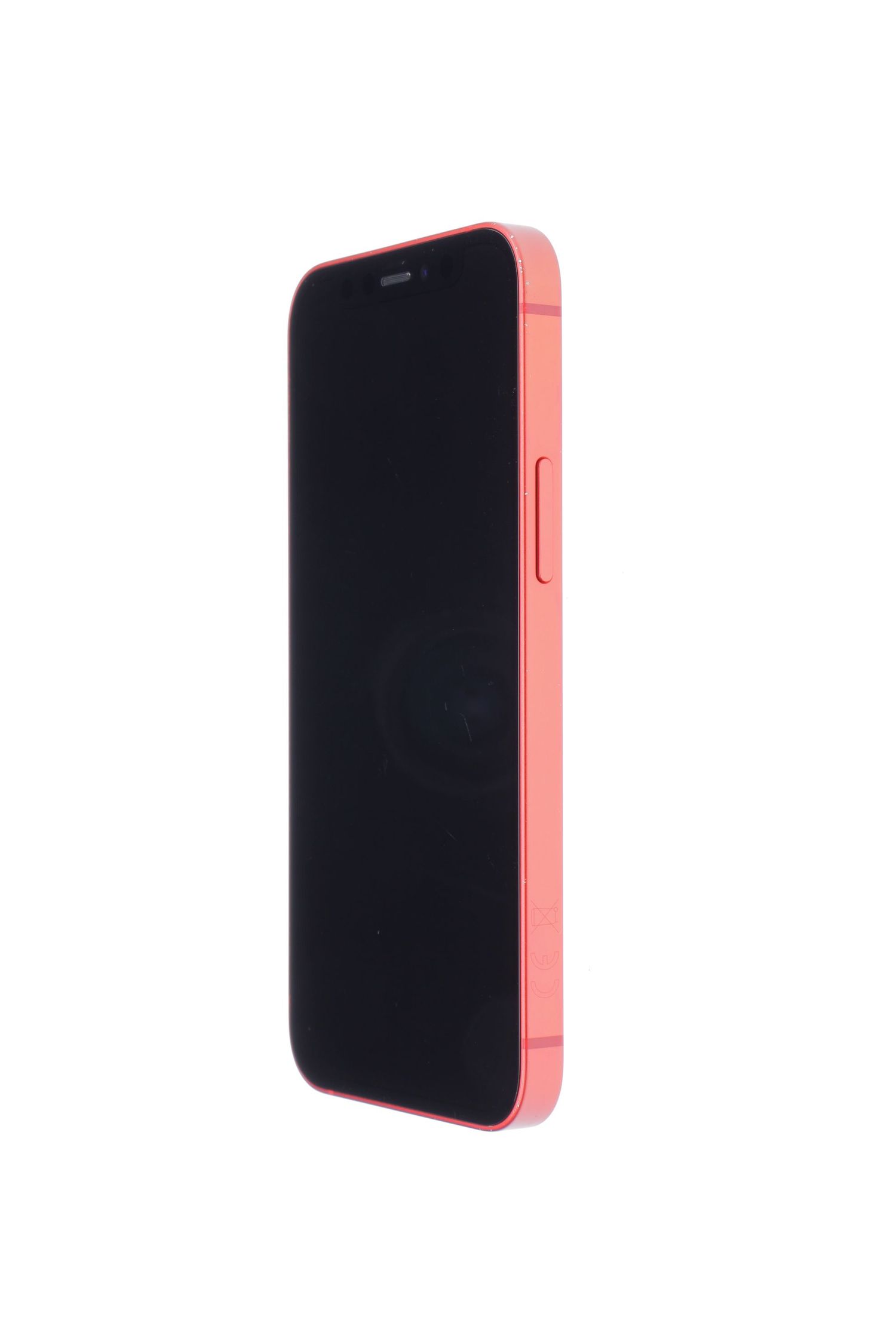 Apple iPhone 12 mini 256 GB Red - Nagyon jó
