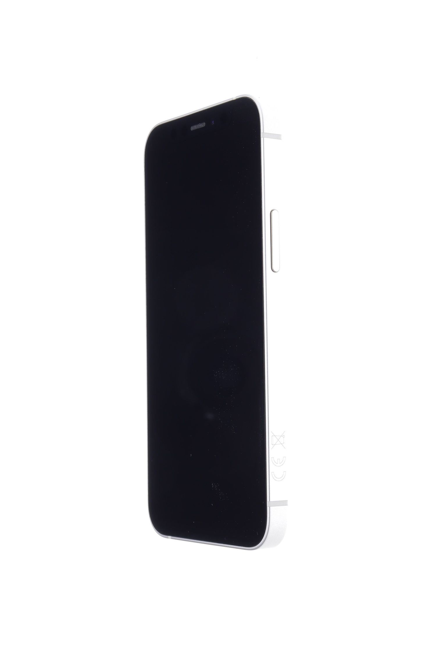 Apple iPhone 12 mini 128 GB White - Σαν καινούργιο