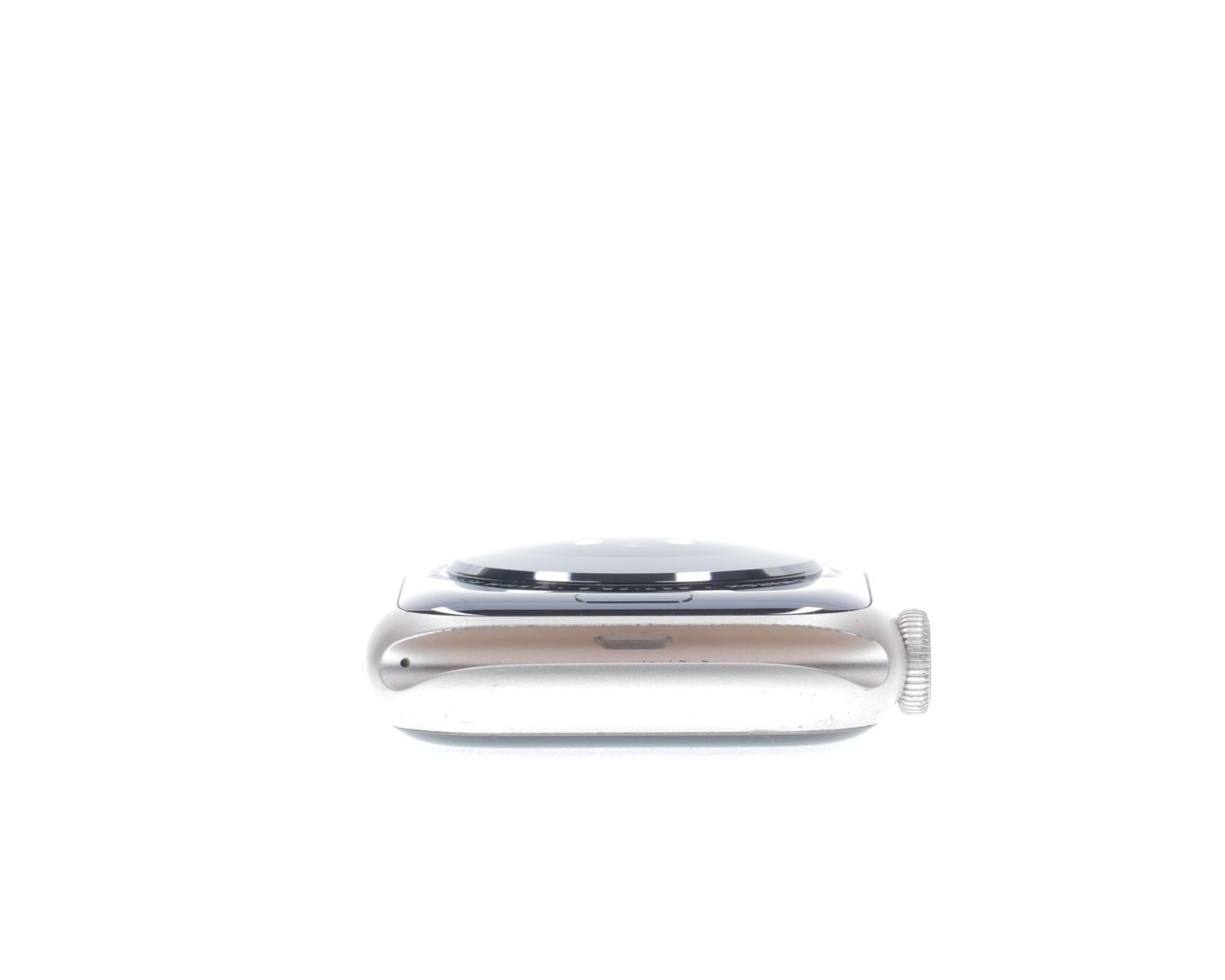 Apple Watch Series 8 2022, GPS + Cellular, Aluminium 45mm Starlight - Excelent