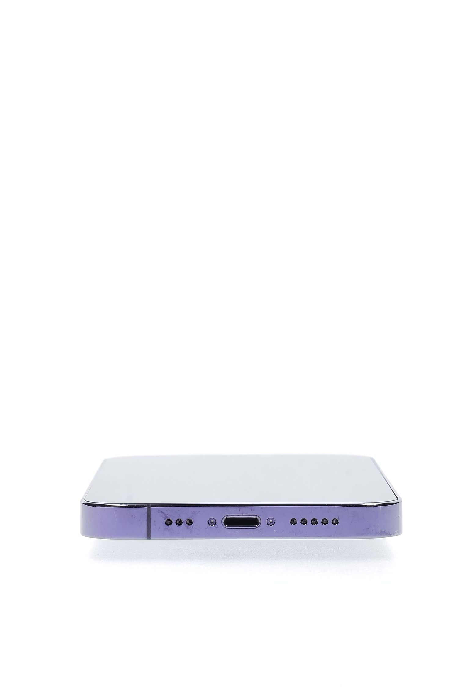 Apple iPhone 14 Pro 128 GB Deep Purple - Εξαιρετικό