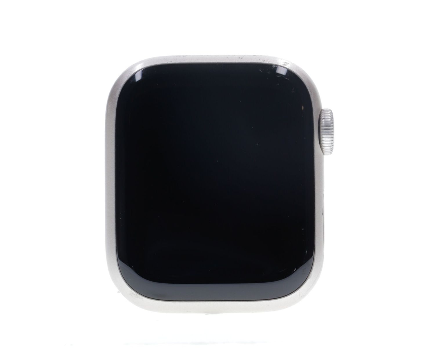 Apple Watch Series 7 2021, GPS, Aluminium 41mm Starlight - Πολύ καλό