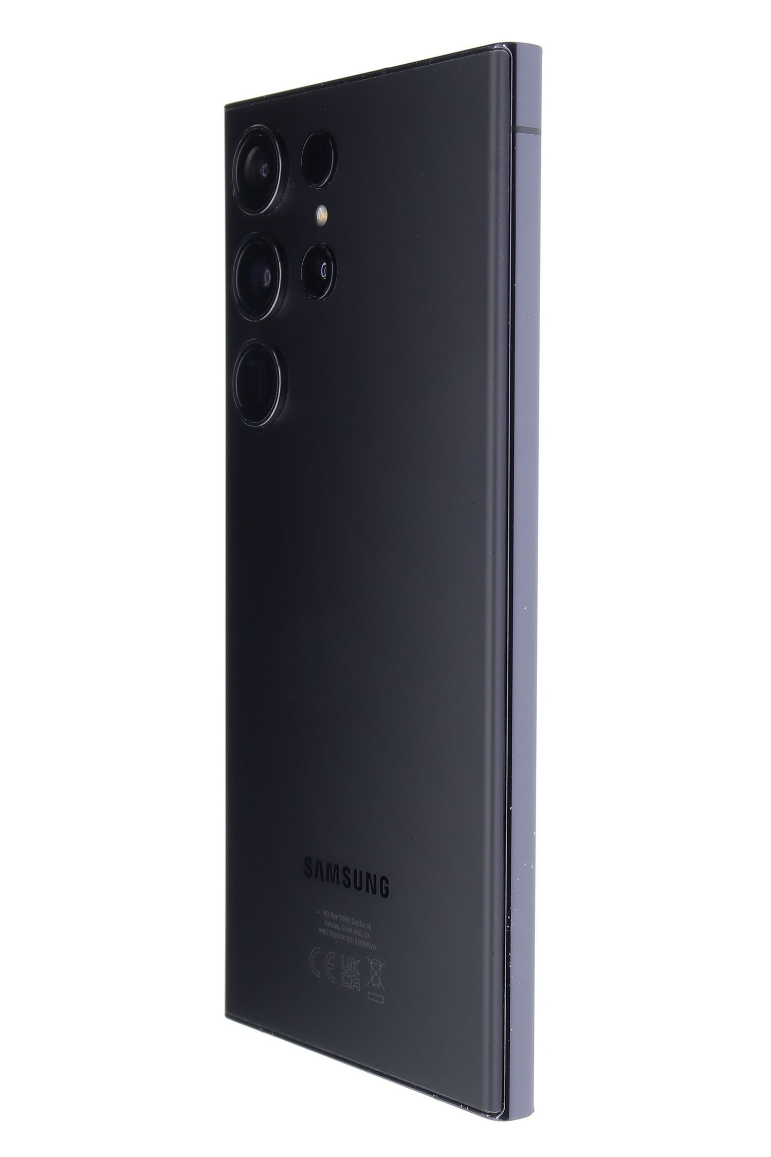 Samsung Galaxy S23 Ultra 5G Dual Sim 1 TB Phantom Black - Πολύ καλό