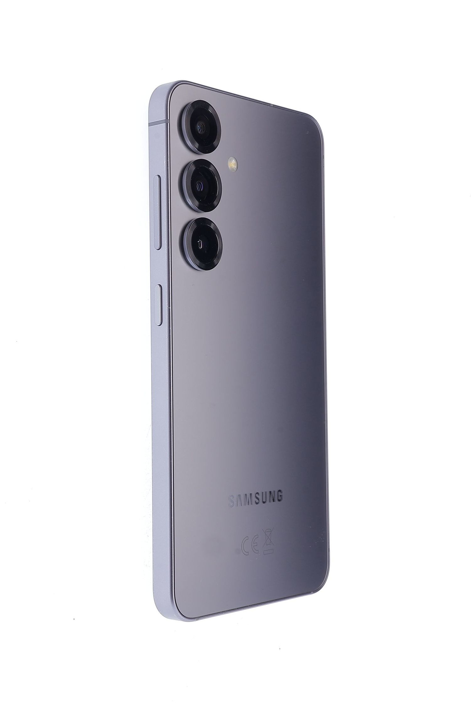 Samsung Galaxy S25 5G 256 GB Silver Shadow