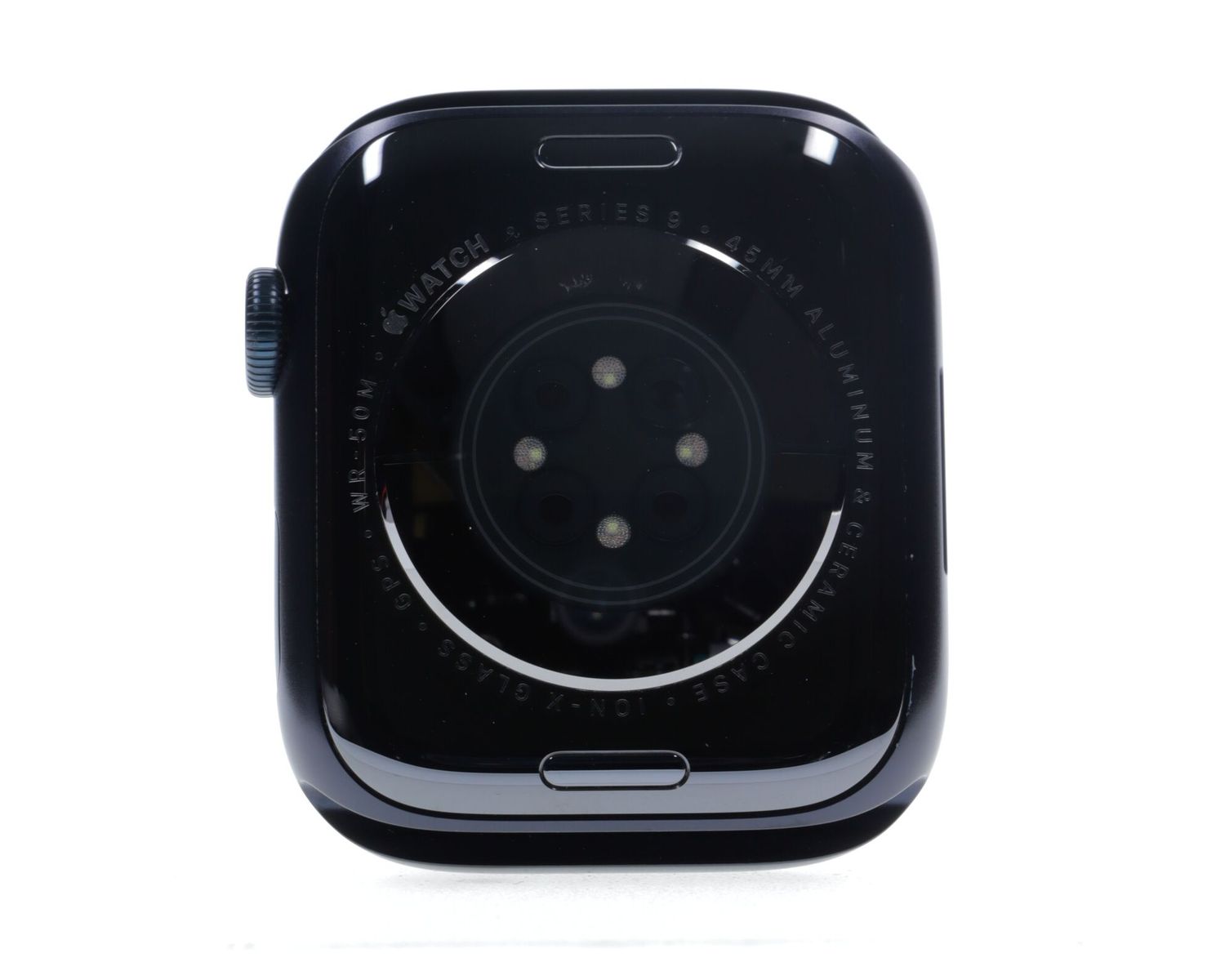 Apple Watch Series 9 2023, GPS, Aluminium 45mm Midnight - Újszerű