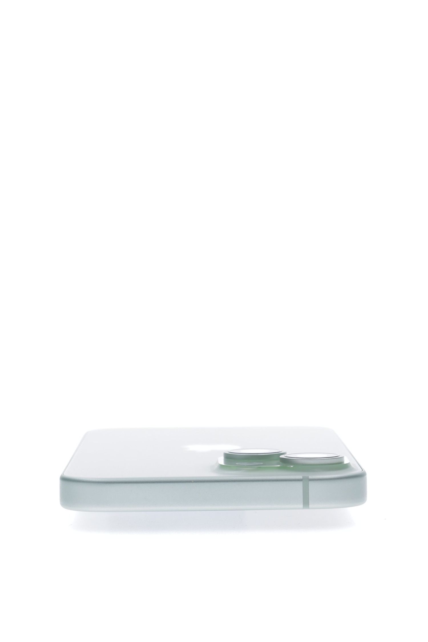 Apple iPhone 15 128 GB Green - Újszerű
