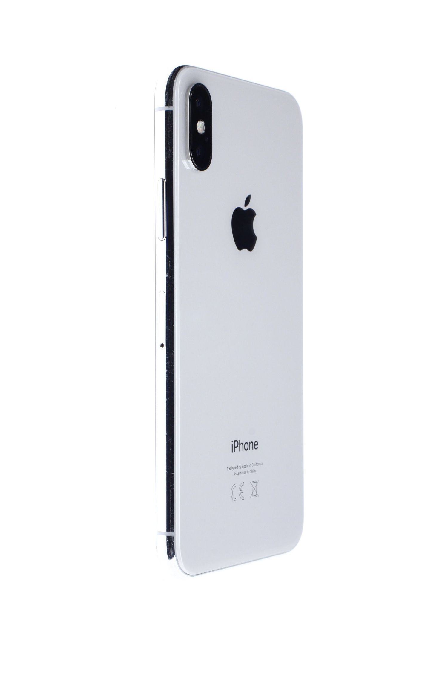 Apple iPhone X 64 GB Silver - Много добро