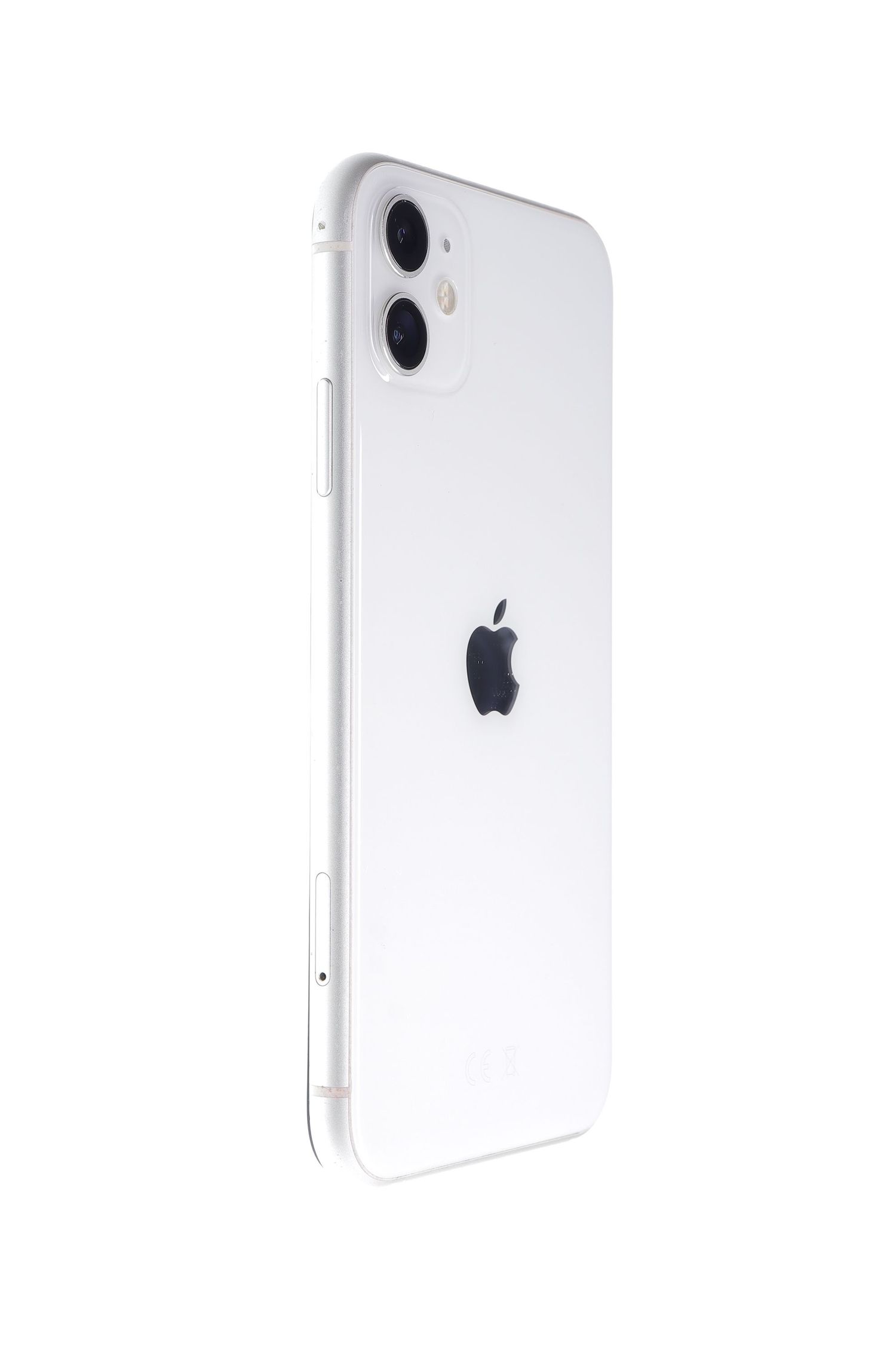Apple iPhone 11 64 GB White - Πολύ καλό