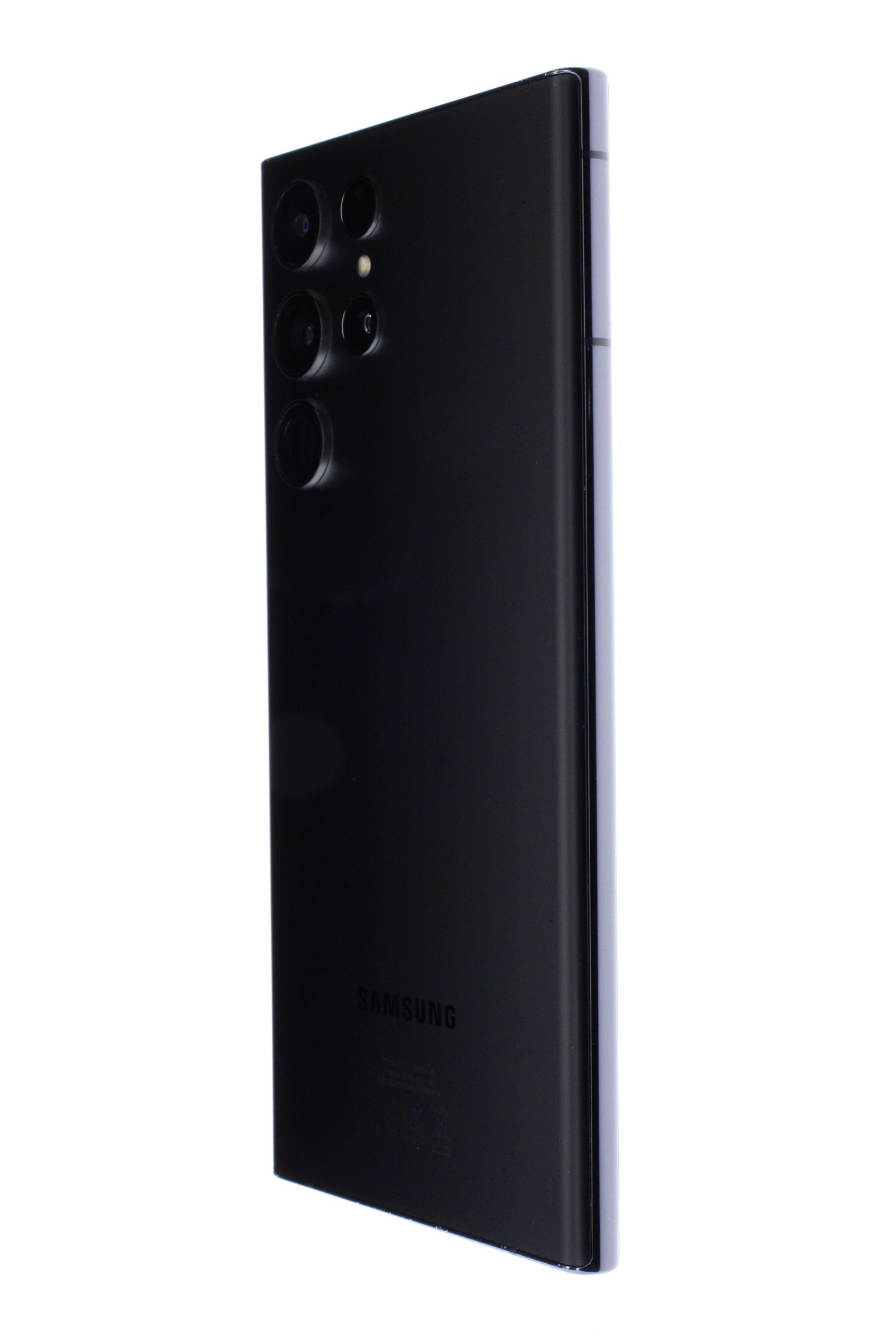 Samsung Galaxy S22 Ultra 5G Dual Sim 128 GB Phantom Black - Excelent