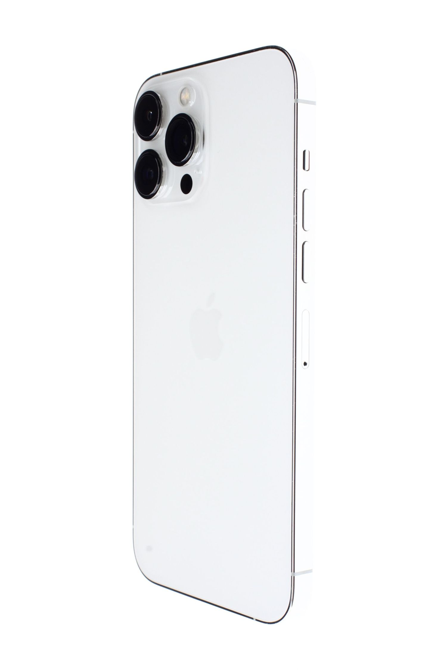 Apple iPhone 13 Pro Max 128 GB Silver - Εξαιρετικό