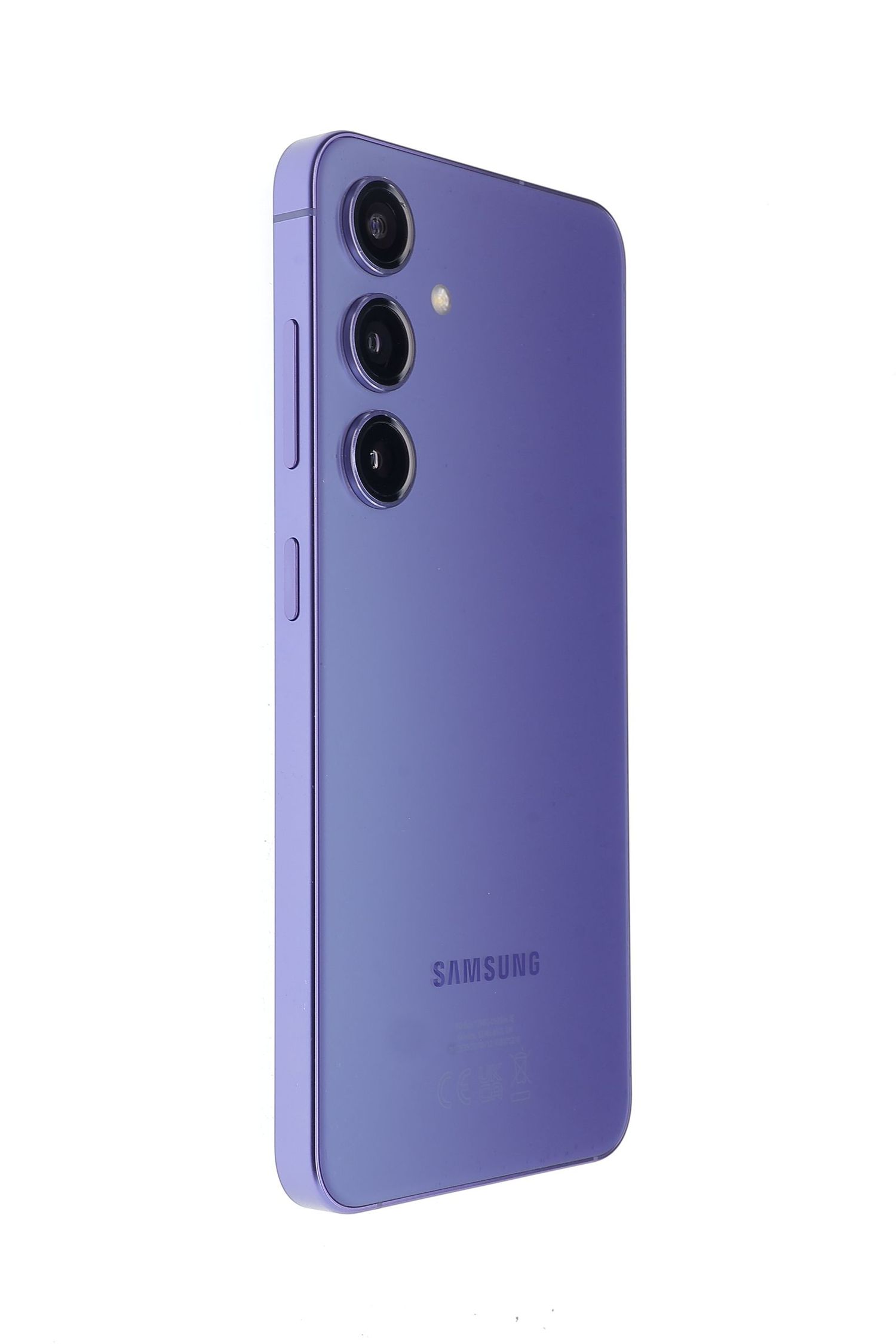 Samsung Galaxy S24 5G Dual Sim 256 GB Cobalt Violet - Πολύ καλό