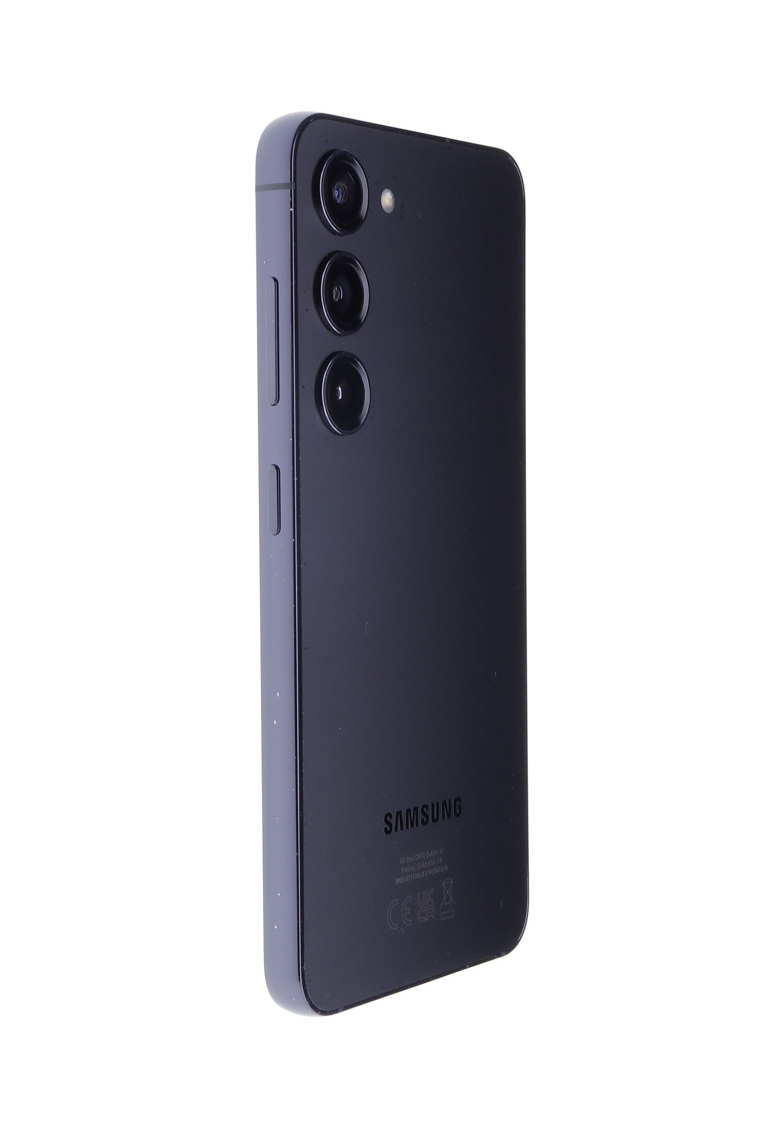 Samsung Galaxy S23 5G Dual Sim 256 GB Phantom Black - Excelent