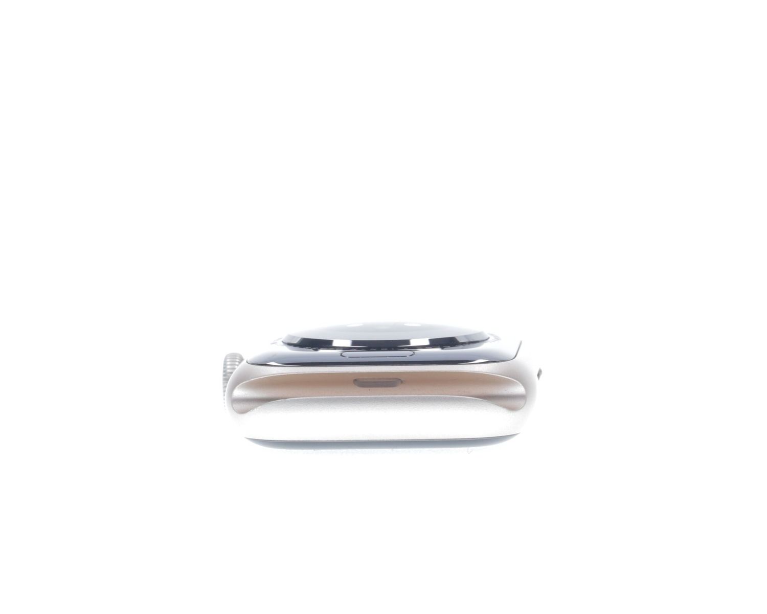 Apple Watch Series 8 2022, GPS, Aluminium 41mm Starlight - Εξαιρετικό