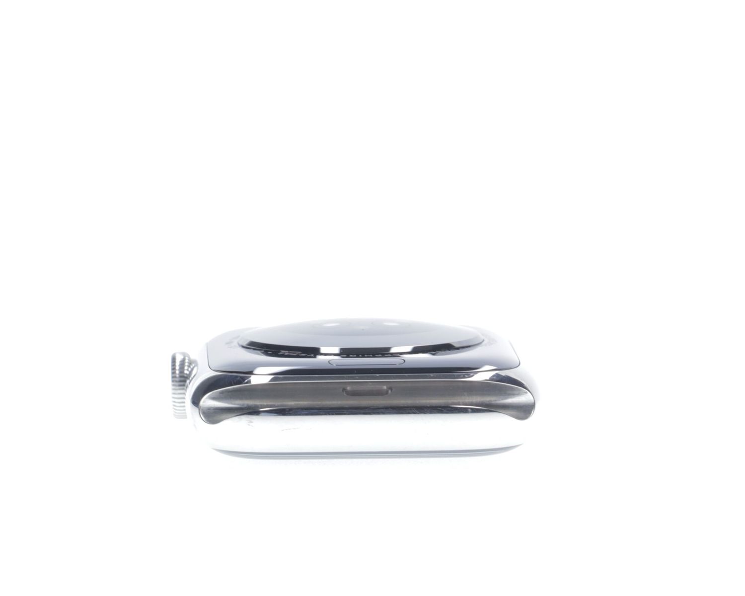 Apple Watch Series 7 2021, GPS + Cellular, Stainless Steel 45mm Silver - Kiváló