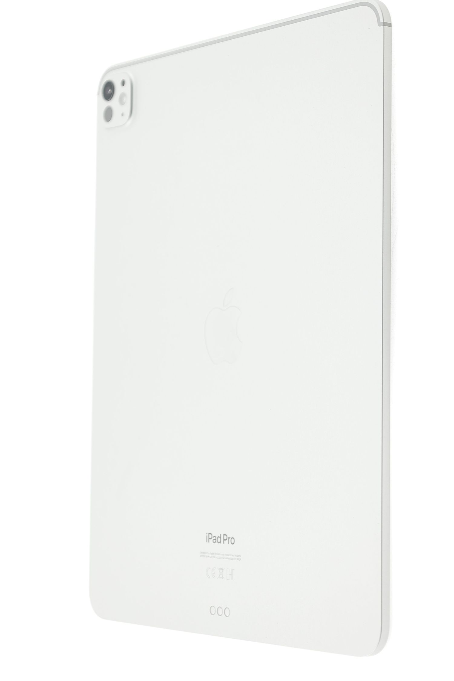 Apple iPad Pro 13" M4 (2024) 7th Gen Wifi 256 GB Silver - Kiváló
