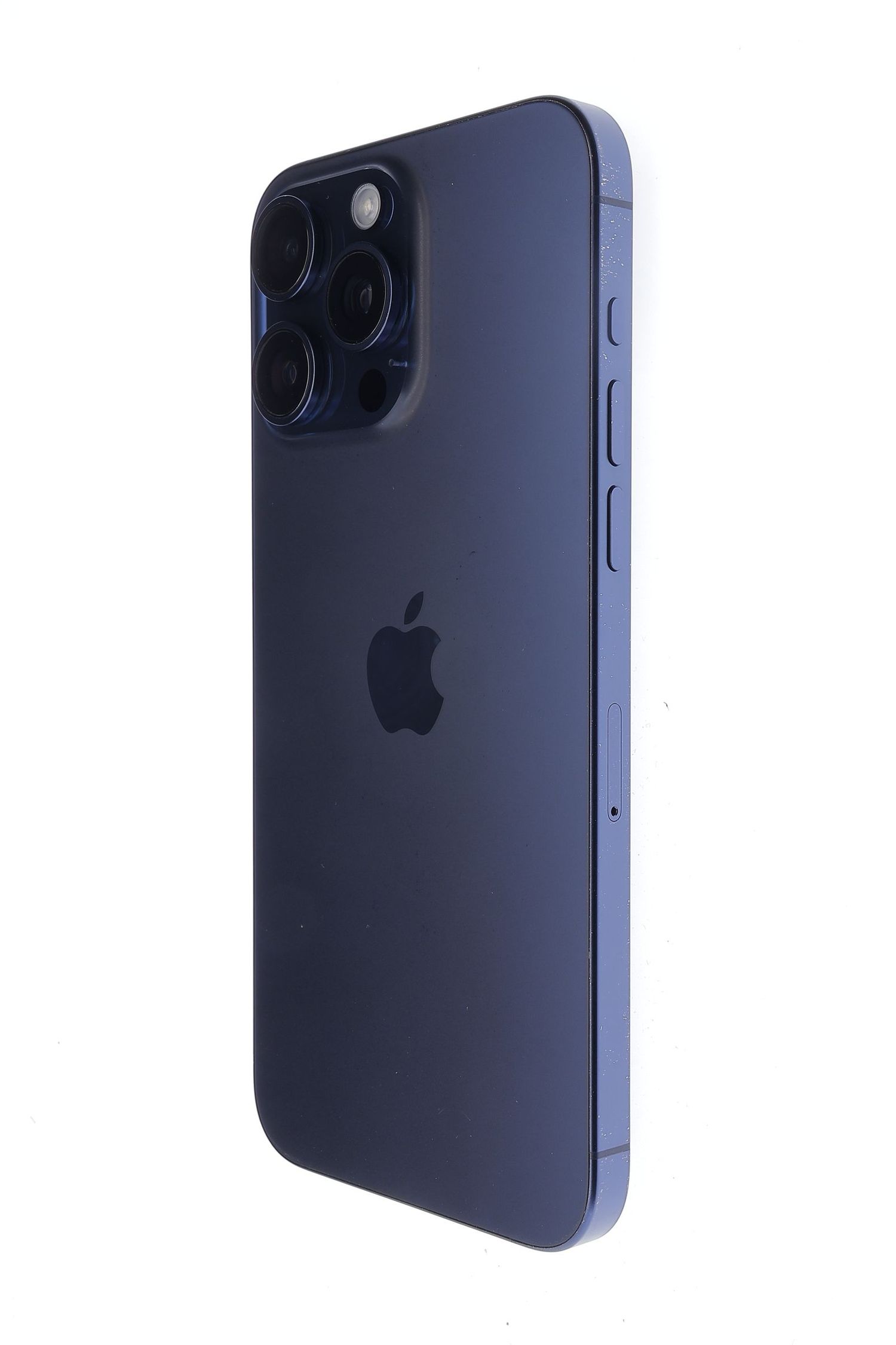 Apple iPhone 15 Pro Max 256 GB Blue Titanium - Много добро