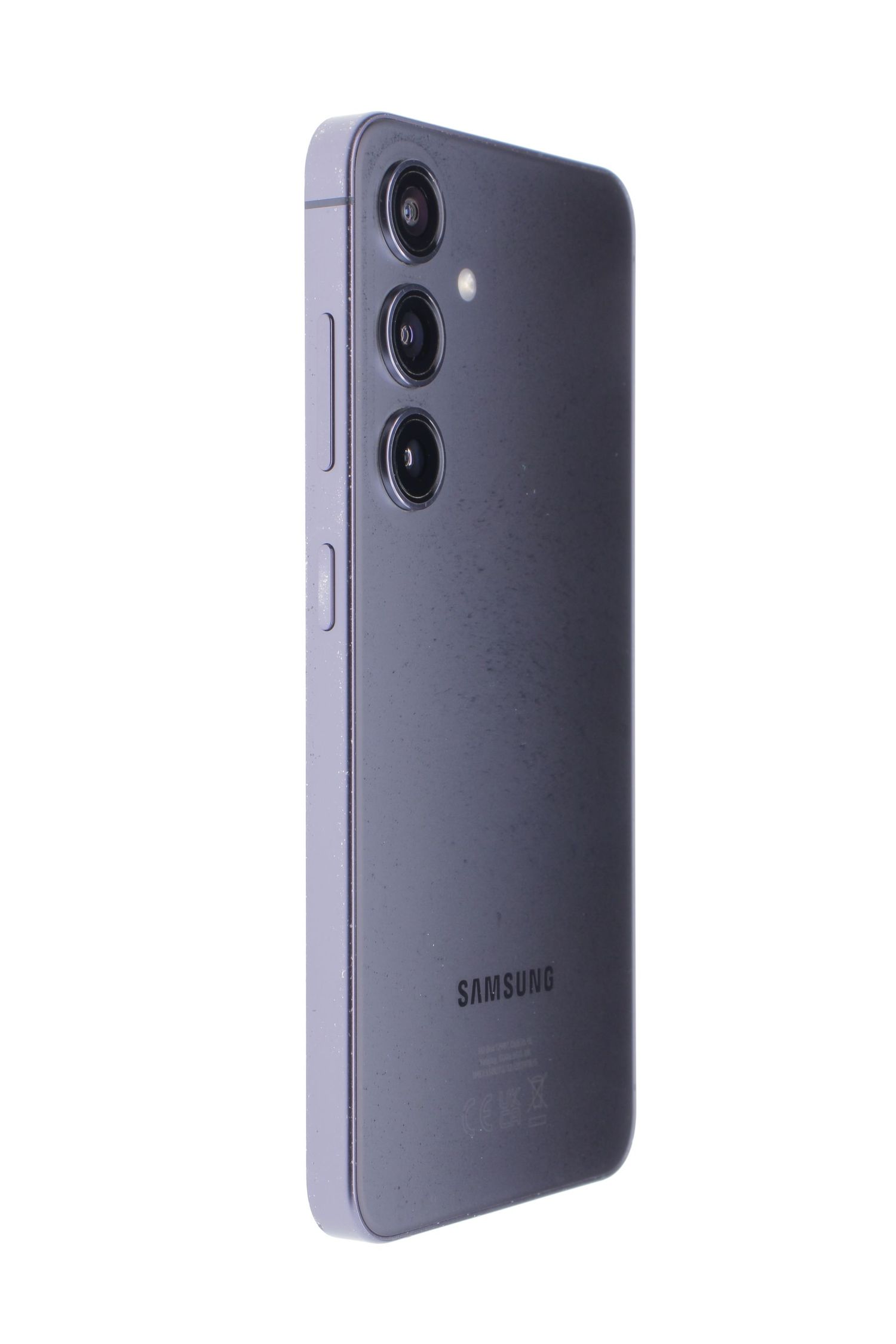 Samsung Galaxy S24 5G Dual Sim 256 GB Onyx Black - Πολύ καλό