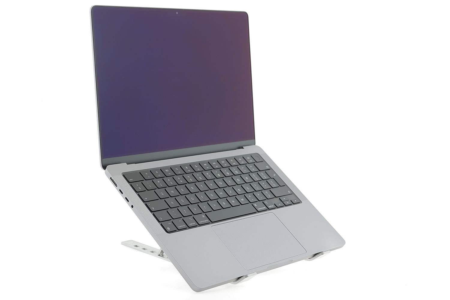 Apple MacBook Pro 14″ 2023, M2 Pro 10 Cores, 16 GB, 16 core GPU 512 GB Space Gray - Като нов
