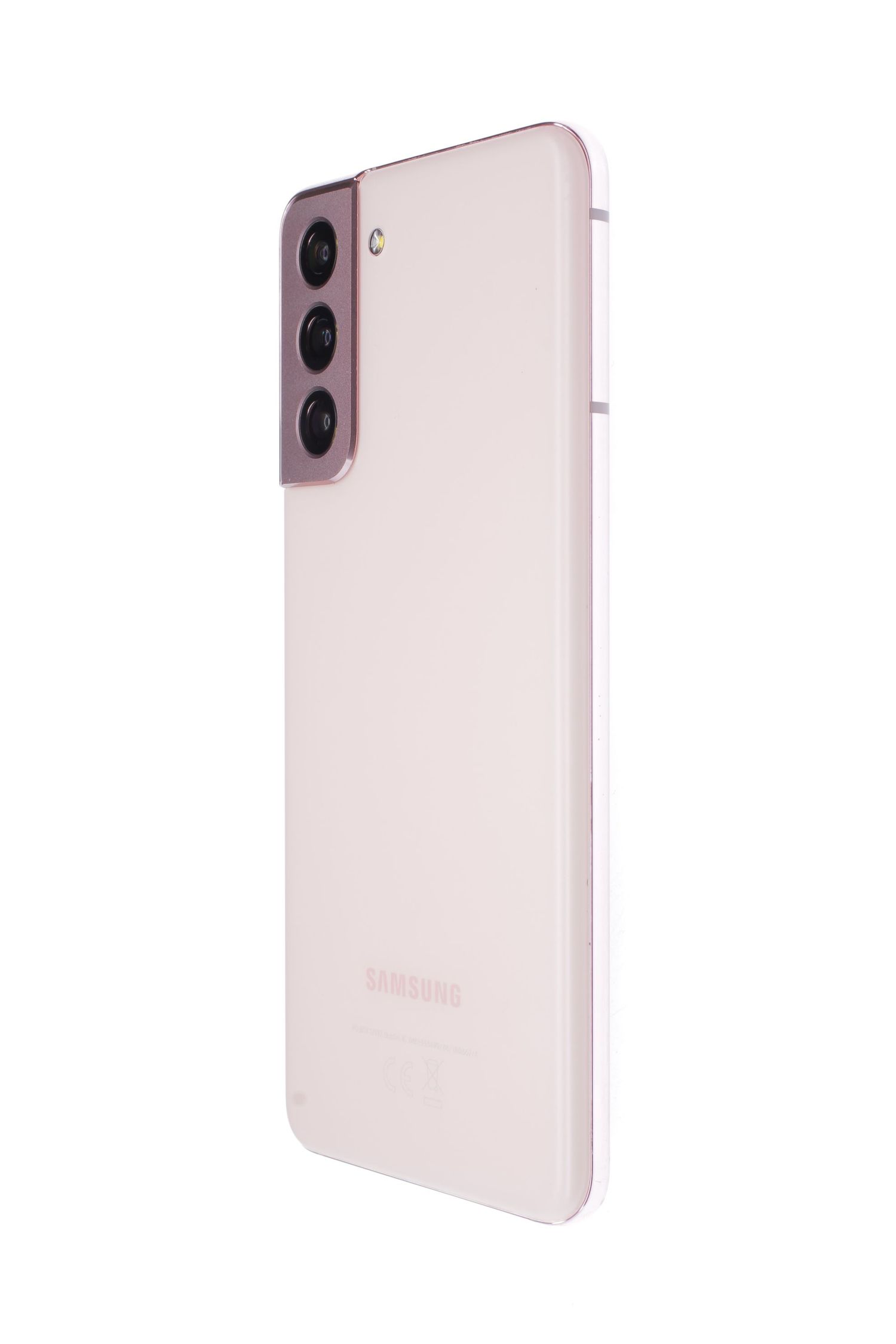 Samsung Galaxy S21 5G Dual Sim 256 GB Pink - Kiváló