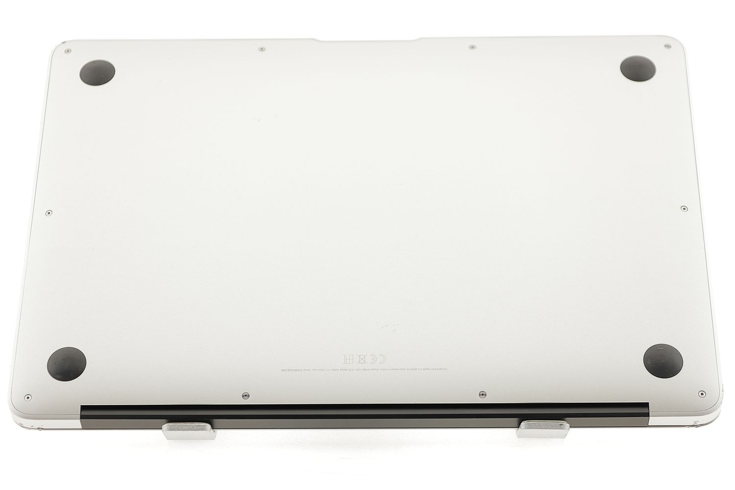 Apple MacBook Air 13″ 2017, i5 1.8 GHz, 8 GB, HD Graphics 6000 128 GB Silver - Bun