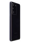 Κινητό τηλέφωνο Samsung Galaxy S20 Ultra 5G Dual Sim, Cosmic Black, 128 GB, Foarte Bun