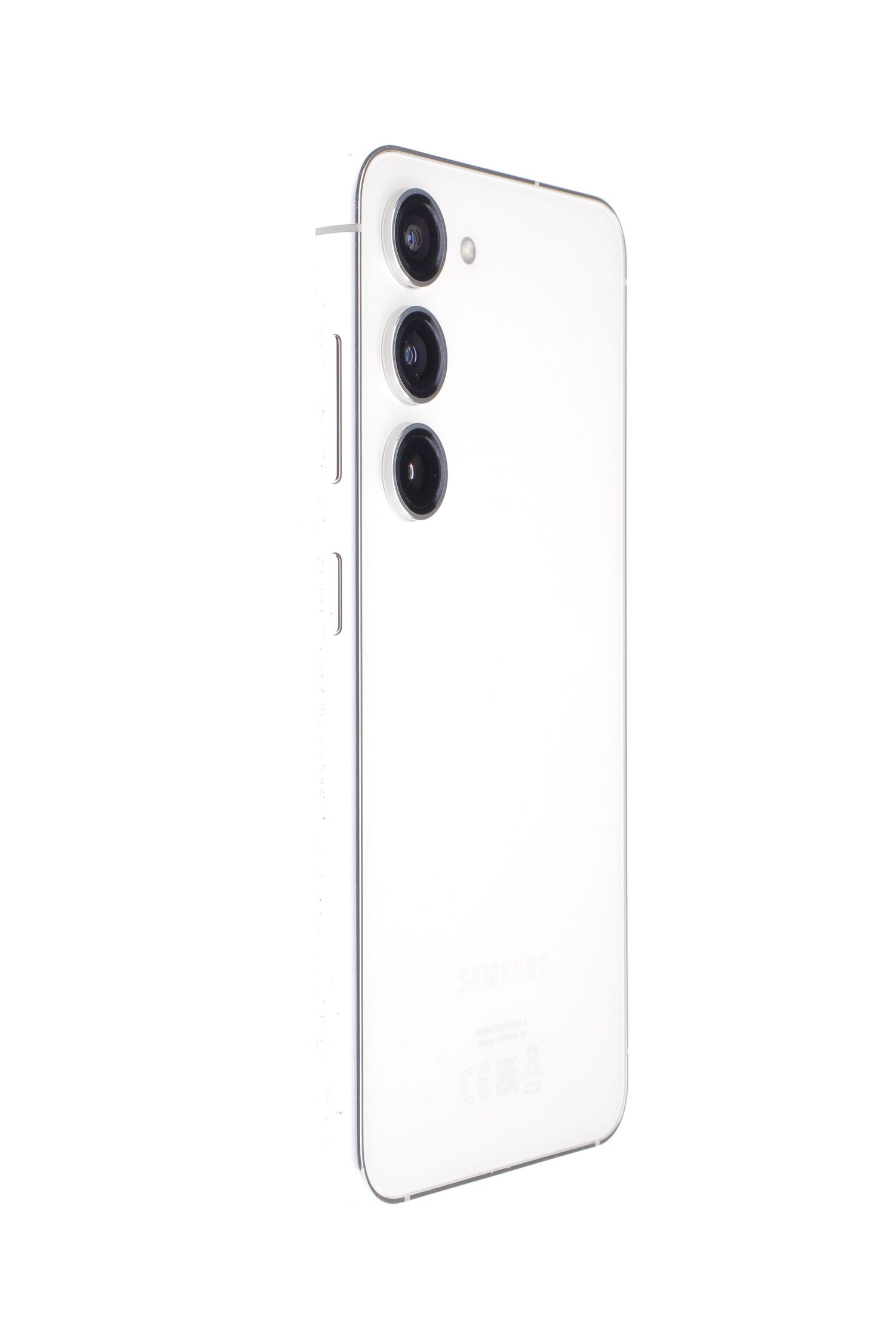 Samsung Galaxy S23 5G Dual Sim 256 GB Cream - Като нов