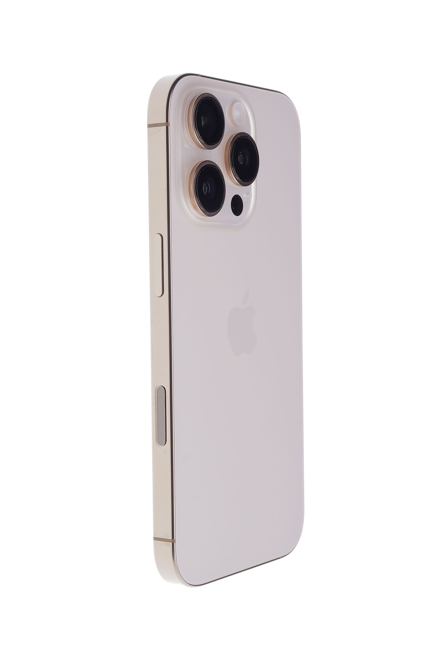 Apple iPhone 16 Pro 128 GB Desert Titanium - Újszerű