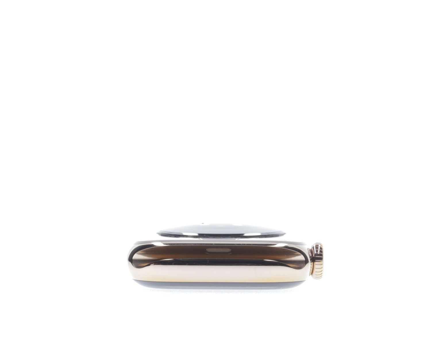 Apple Watch Series 11 2025, GPS + Cellular, Titanium 42mm Gold - Ca nou