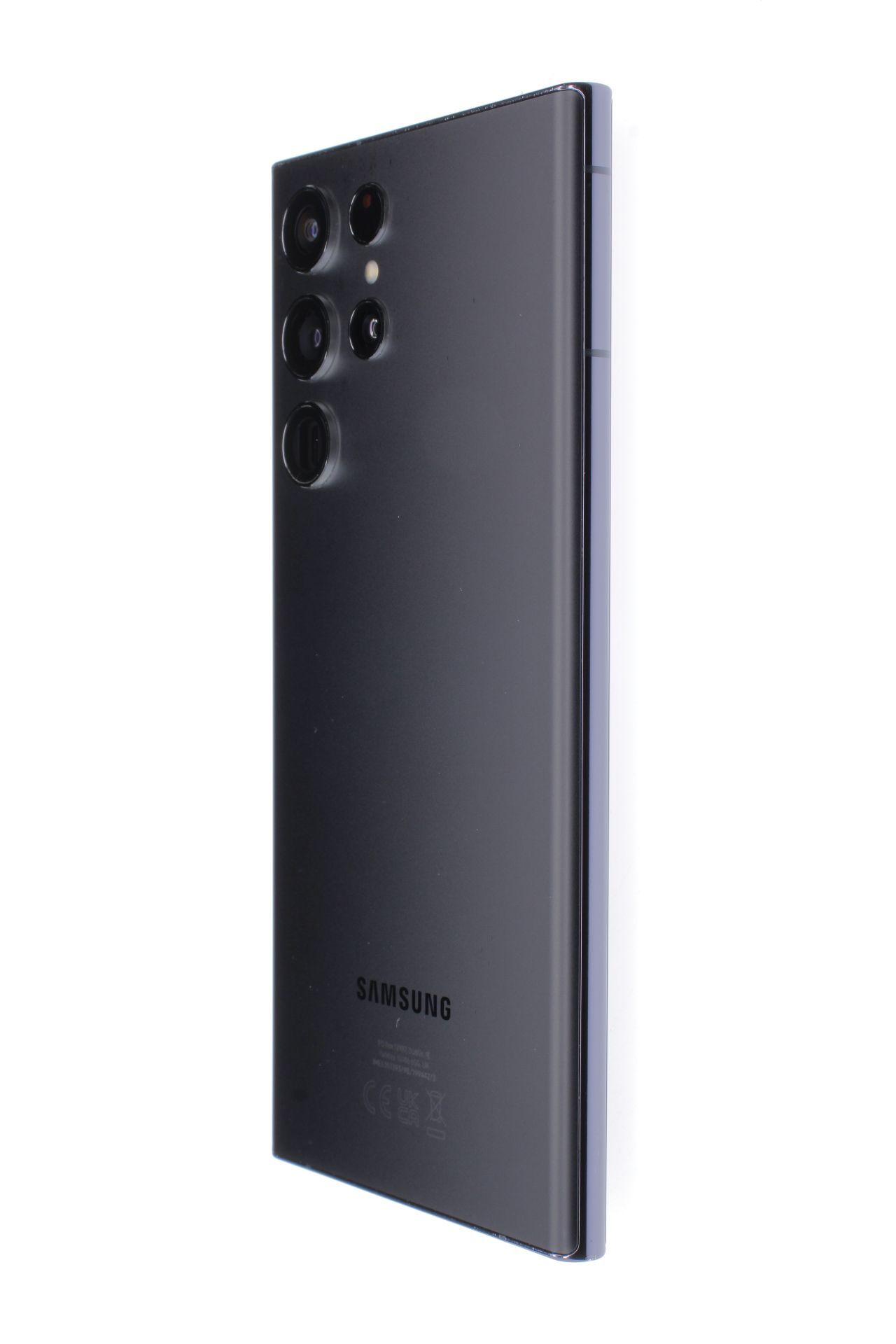 Samsung Galaxy S22 Ultra 5G Dual Sim 128 GB Phantom Black - Отлично