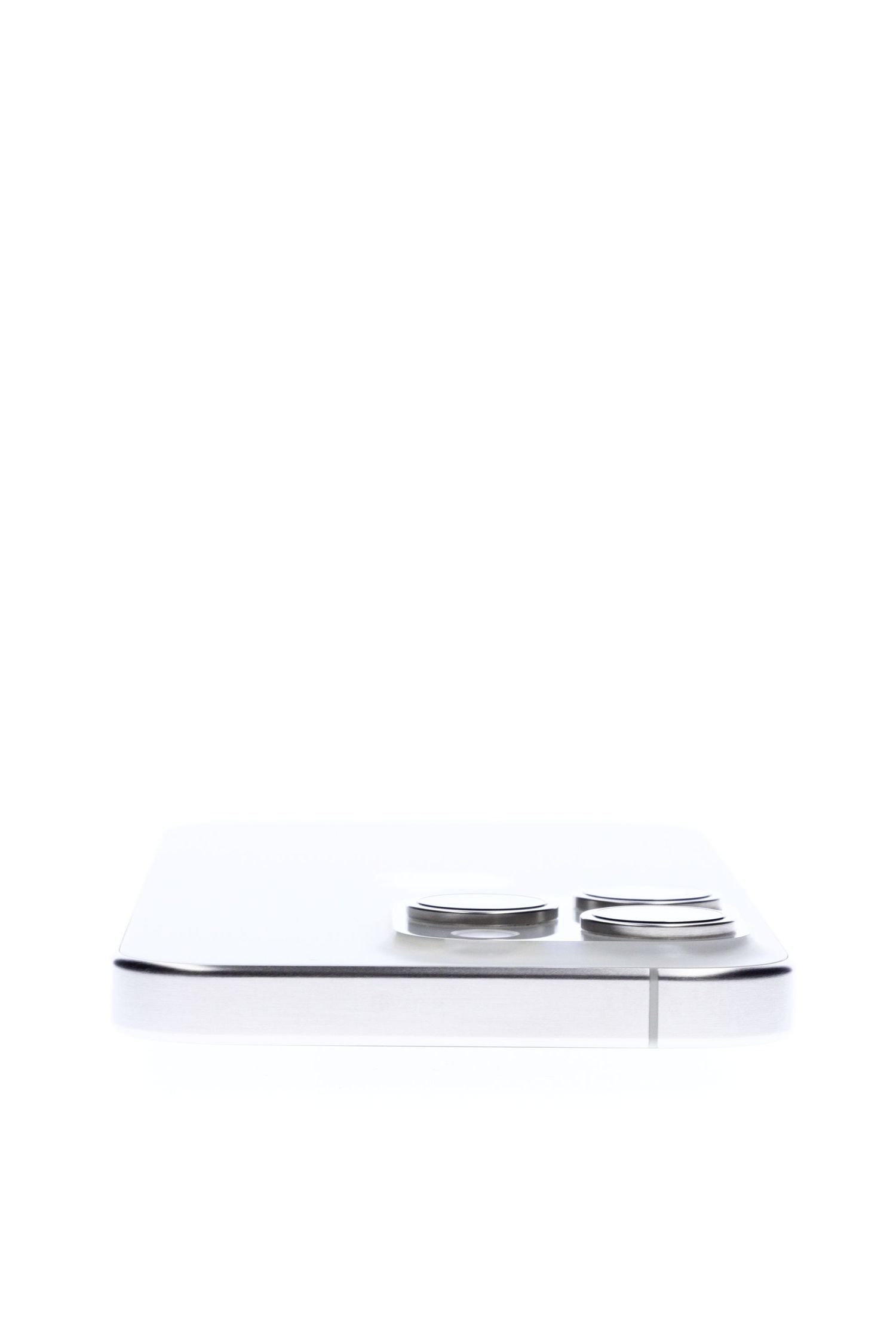 Apple iPhone 15 Pro 128 GB White Titanium - Като нов
