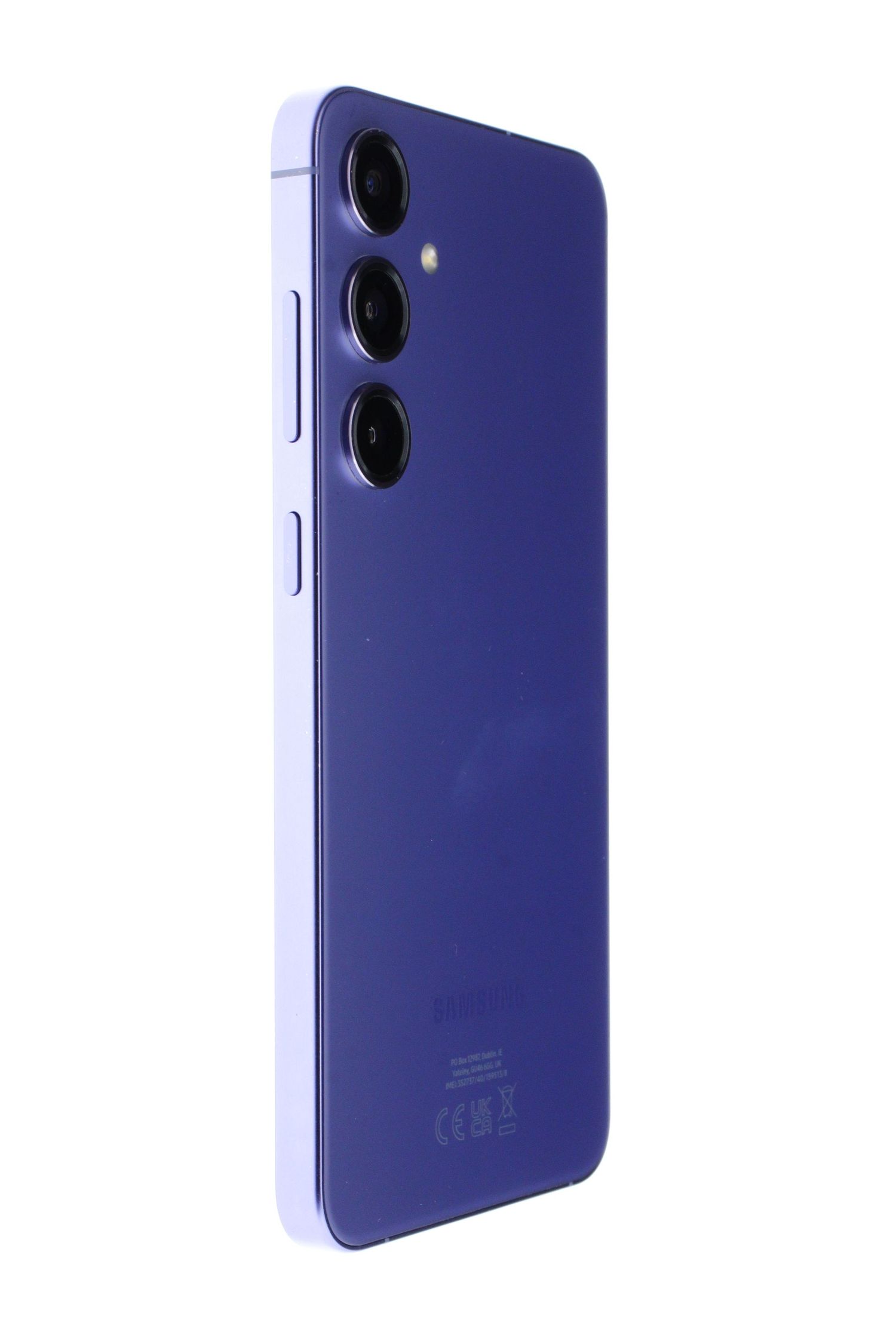 Samsung Galaxy S24 Plus 5G Dual Sim 512 GB Cobalt Violet - Като нов
