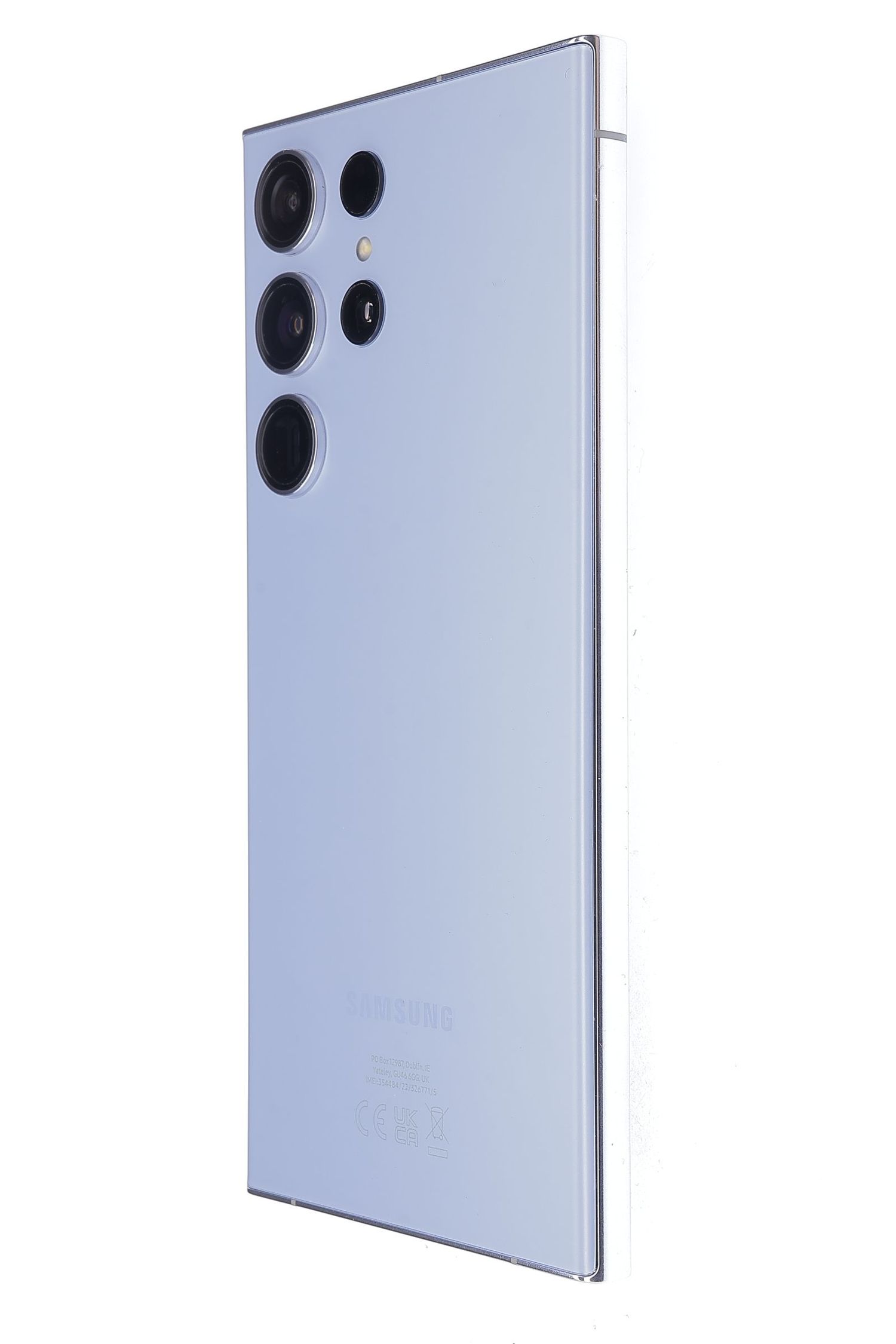 Samsung Galaxy S23 Ultra 5G Dual Sim 512 GB Sky Blue