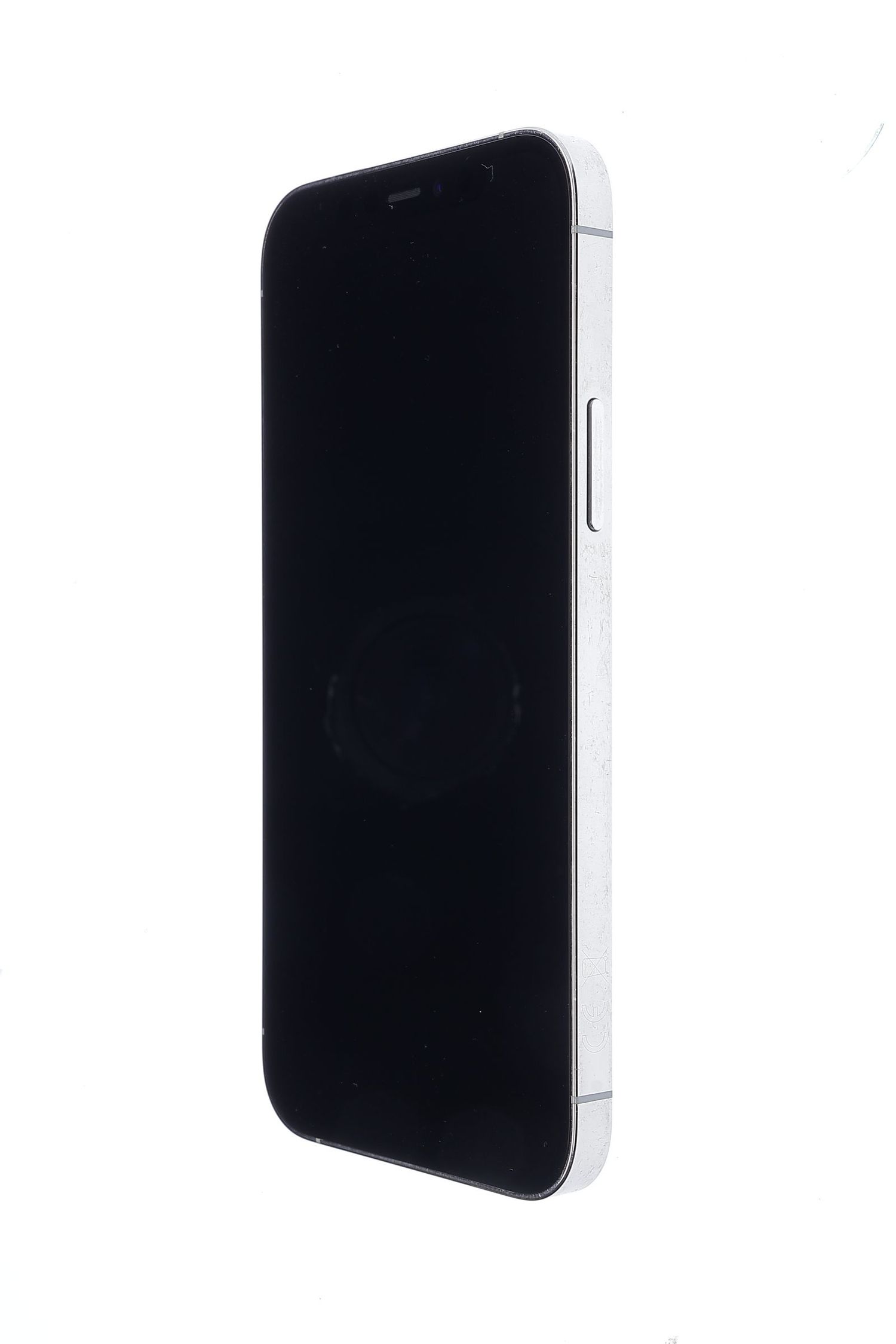 Apple iPhone 12 Pro 128 GB Silver - Εξαιρετικό