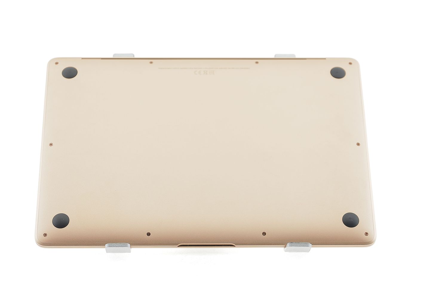 Apple MacBook Air 13″ 2020, M1 8 Cores, 8 GB, 7 core GPU 256 GB Gold - Като нов