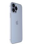 Telefon mobil Apple iPhone 13 Pro Max, Sierra Blue, 128 GB, Foarte Bun