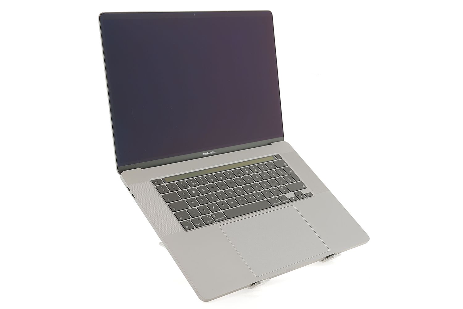 Apple MacBook Pro 16″ Touch Bar 2019, i7 2.6 GHz, 16 GB, AMD Radeon Pro 5300M 512 GB Space Gray - Като нов
