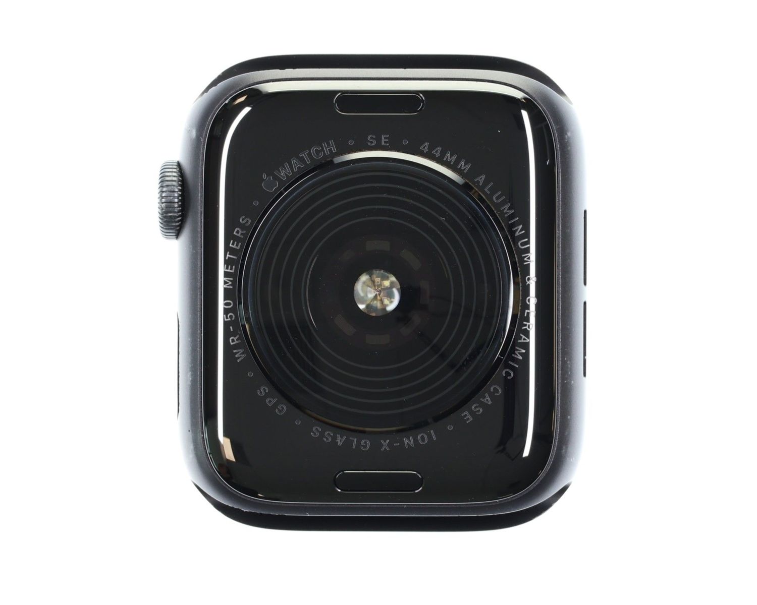 Apple Watch SE 2020, GPS, Aluminium 44mm Space Gray - Добро