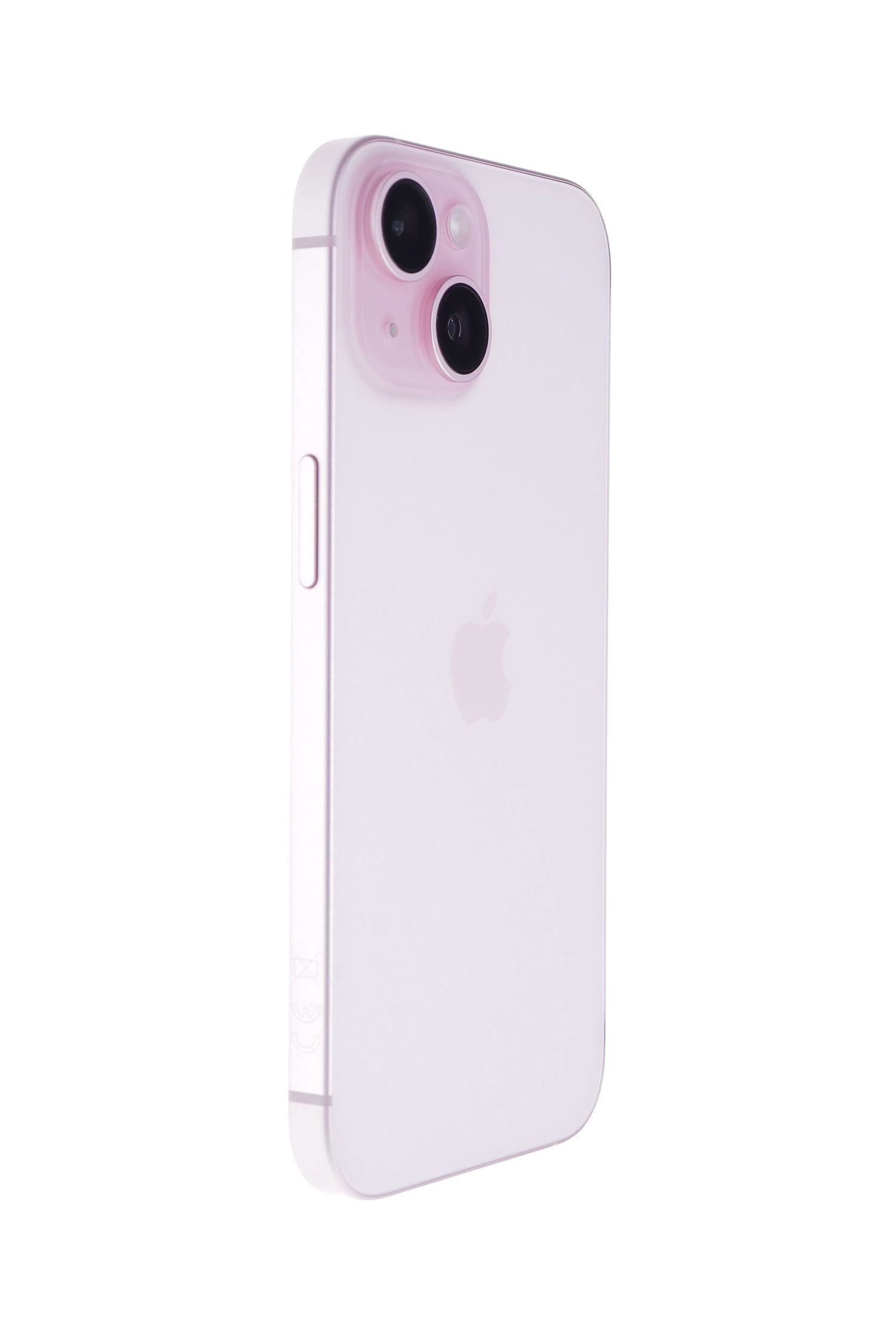 Apple iPhone 15 128 GB Pink - Nagyon jó