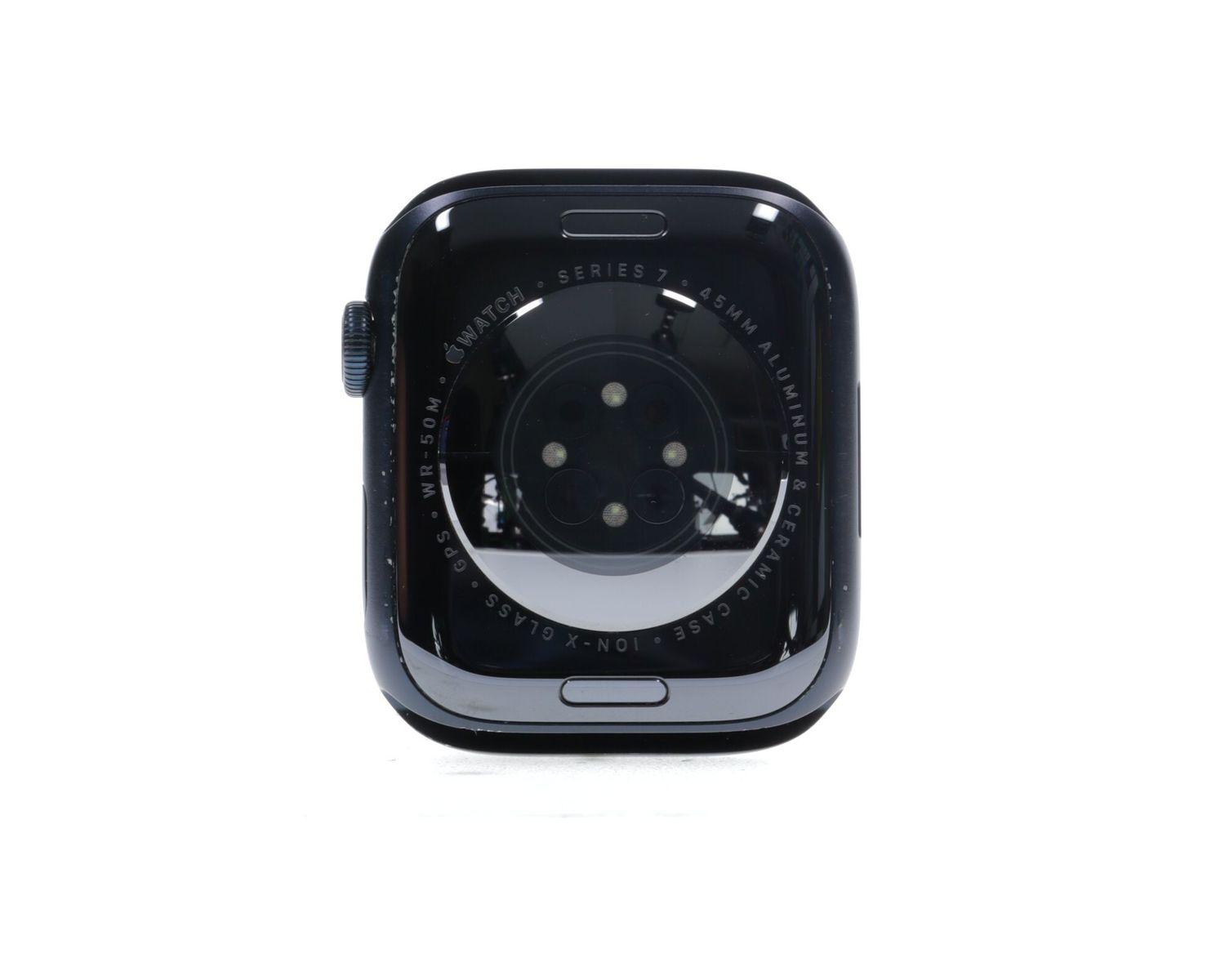 Apple Watch Series 7 2021, GPS, Aluminium 45mm Midnight - Σαν καινούργιο