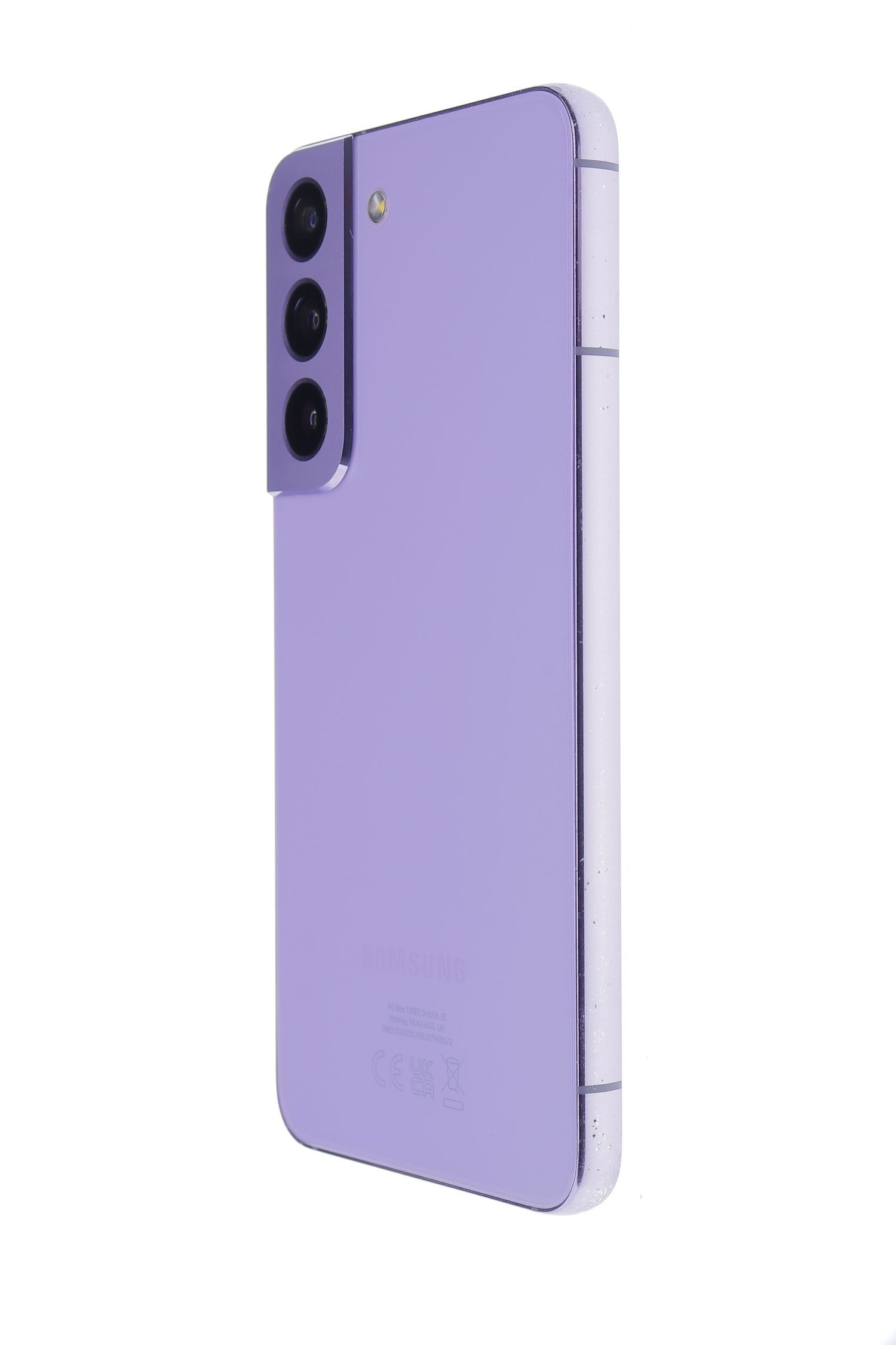 Samsung Galaxy S22 5G Dual Sim 128 GB Bora Purple - Jó