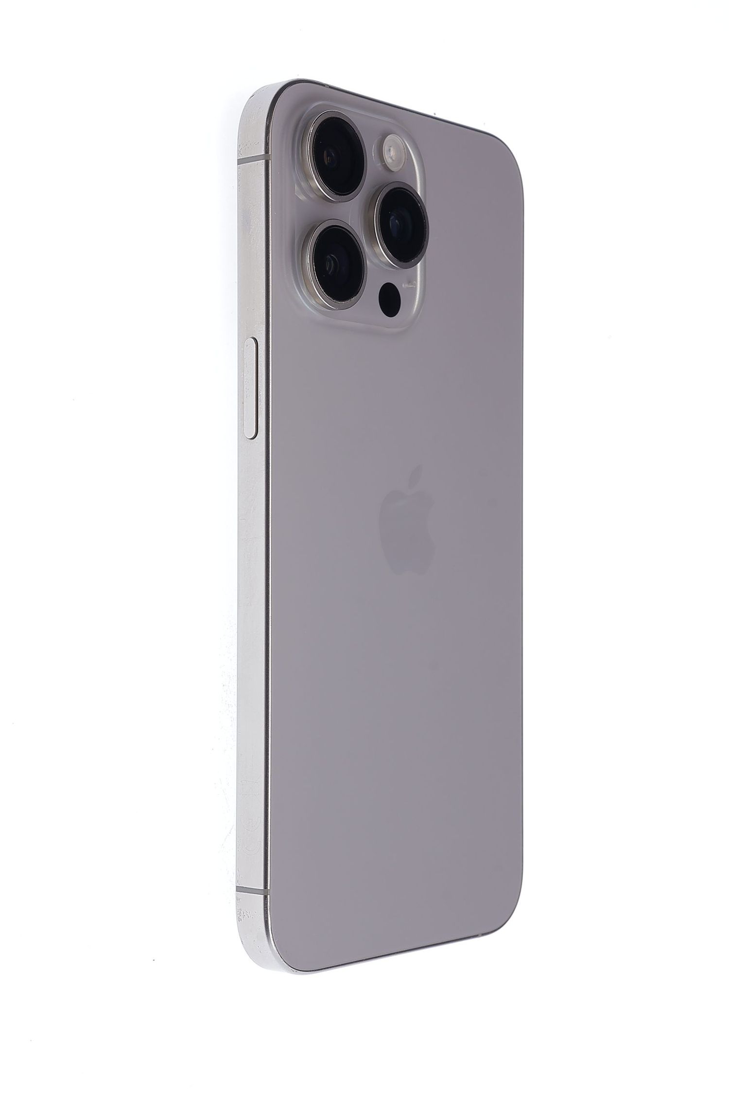 Apple iPhone 15 Pro Max 512 GB Natural Titanium - Kiváló