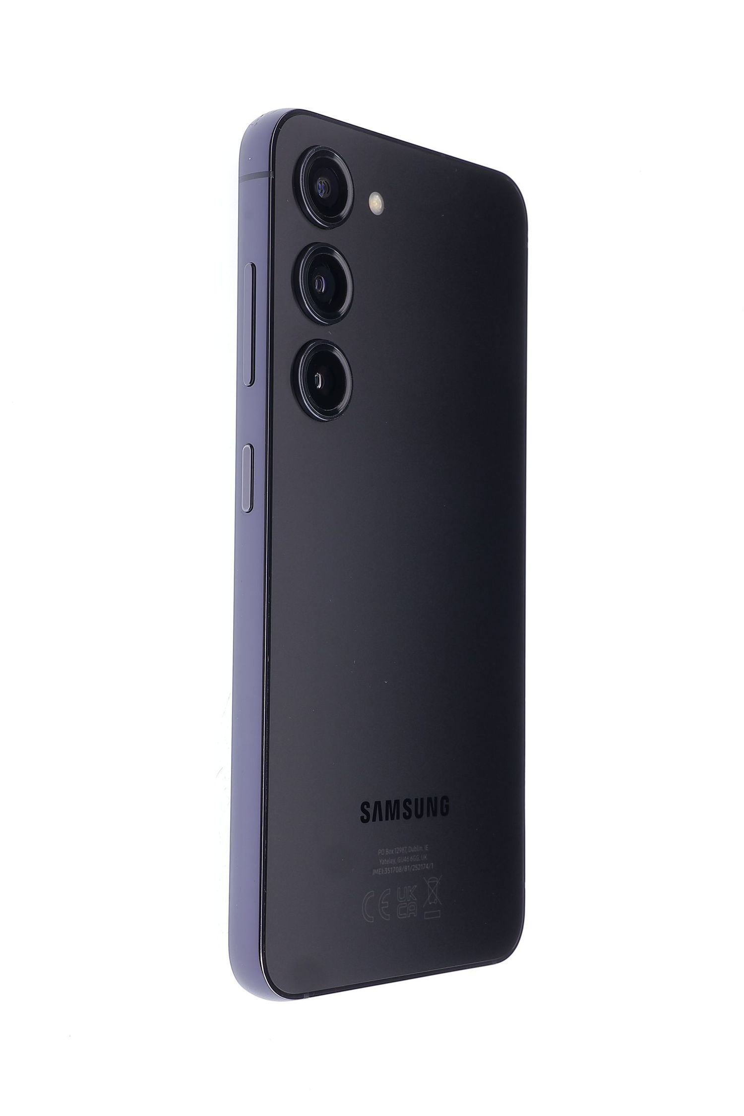 Samsung Galaxy S23 5G Dual Sim 256 GB Phantom Black - Като нов