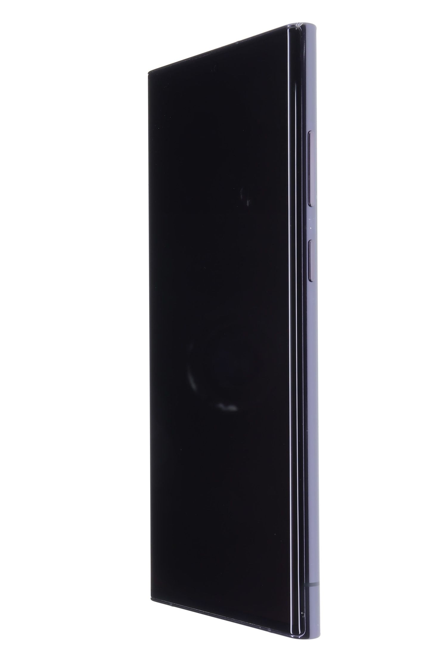 Samsung Galaxy S22 Ultra 5G Dual Sim 256 GB Phantom Black - Foarte bun