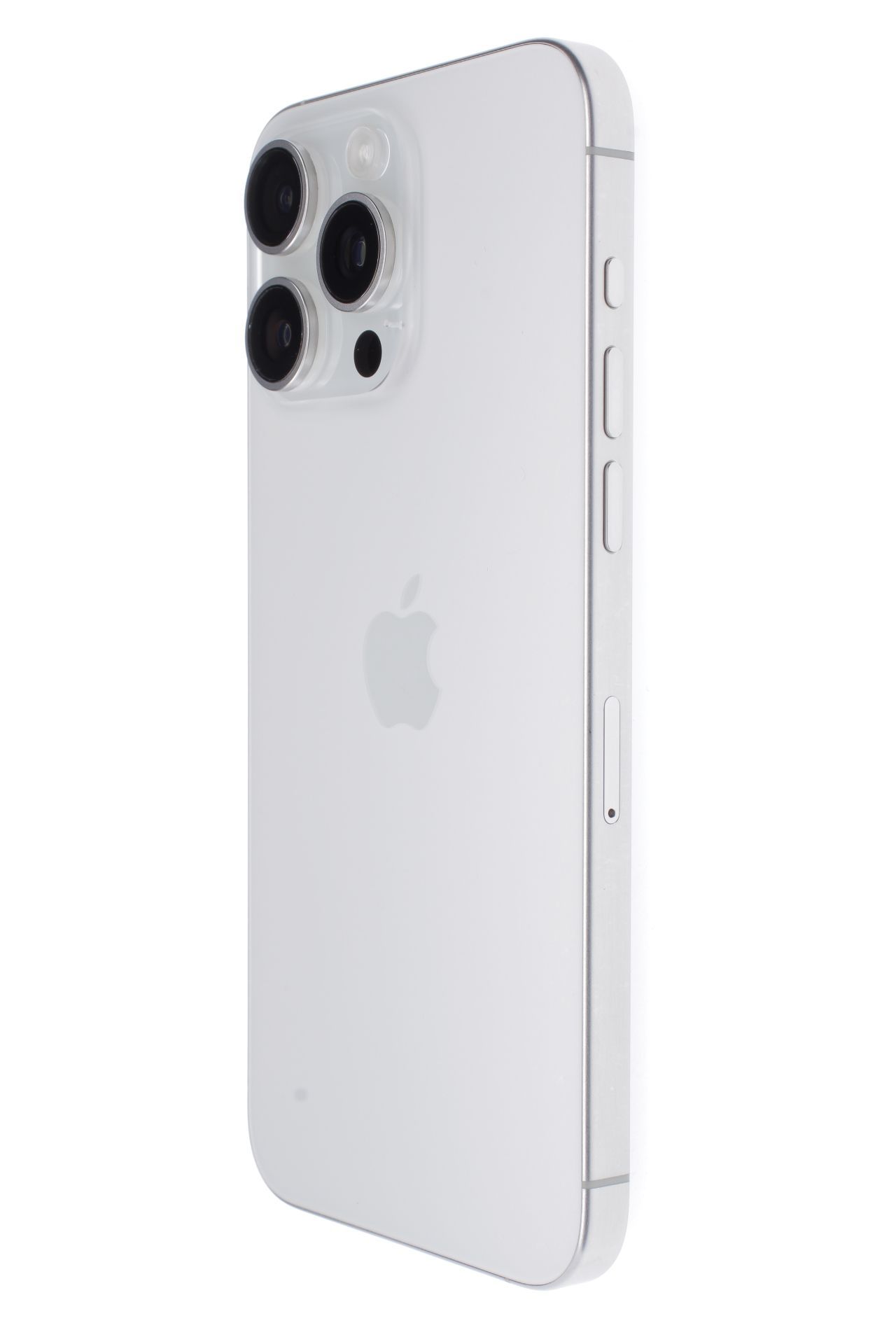 Apple iPhone 15 Pro Max, White Titanium, 256 GB - de la 3.539 lei Apple iPhone 15 Pro Max, White Titanium, 256 GB - de la 3.539 lei