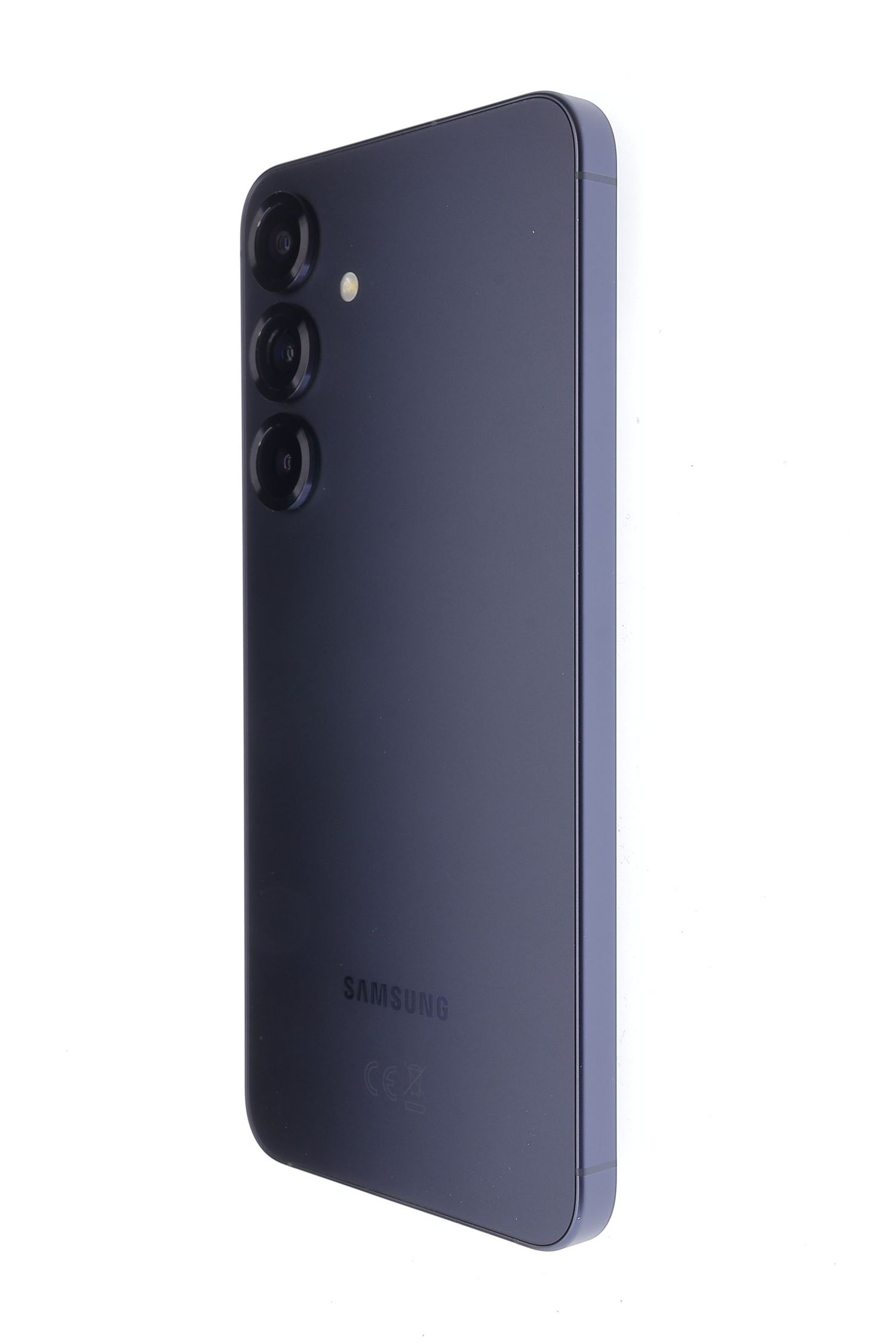 Samsung Galaxy S25 Plus 5G Dual Sim 256 GB Blue Black - Като нов