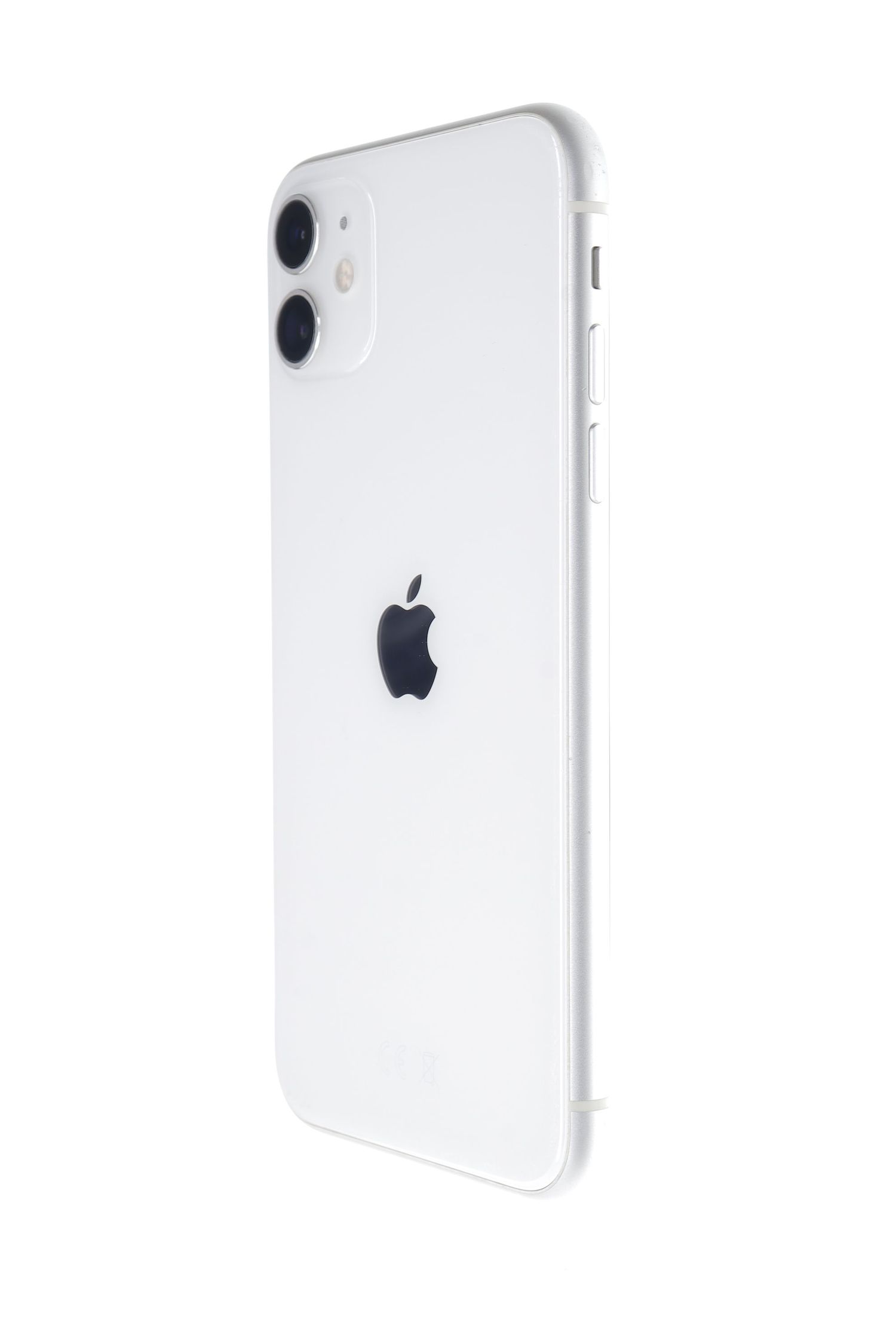 Apple iPhone 11 64 GB White - Kiváló