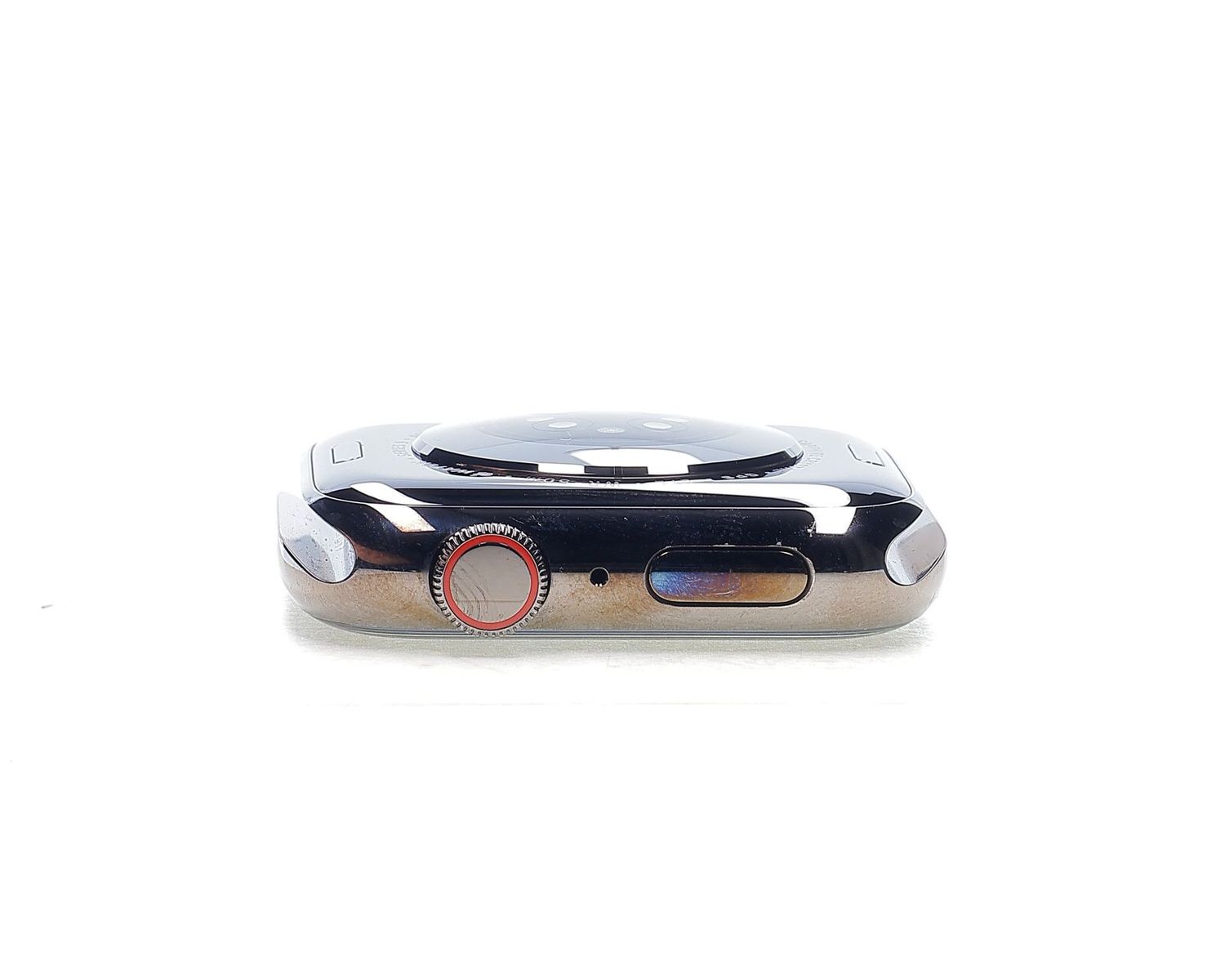 Apple Watch Series 9 2023, GPS + Cellular, Stainless Steel 45mm Graphite - Отлично