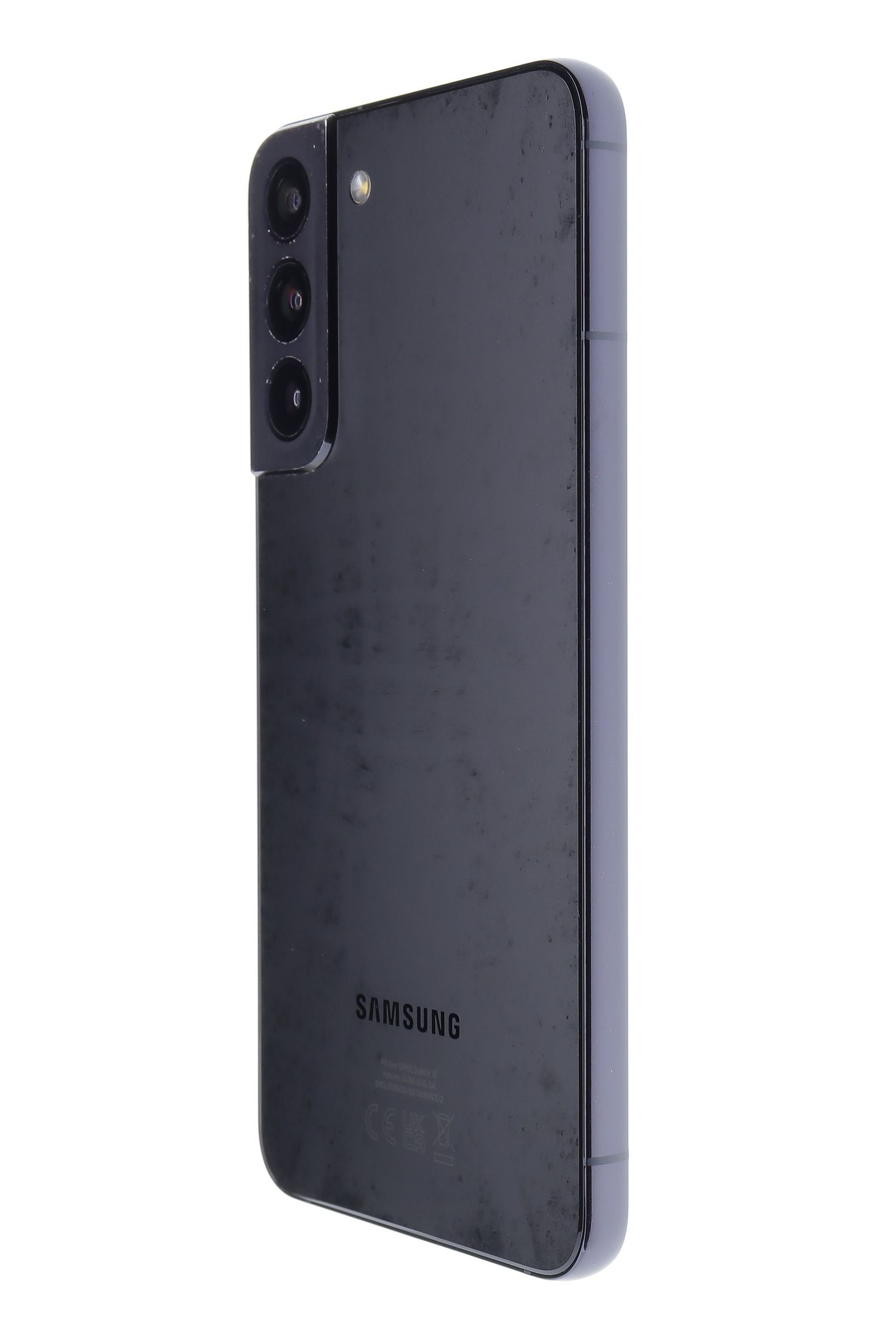Samsung Galaxy S22 Plus 5G Dual Sim 128 GB Phantom Black - Foarte bun